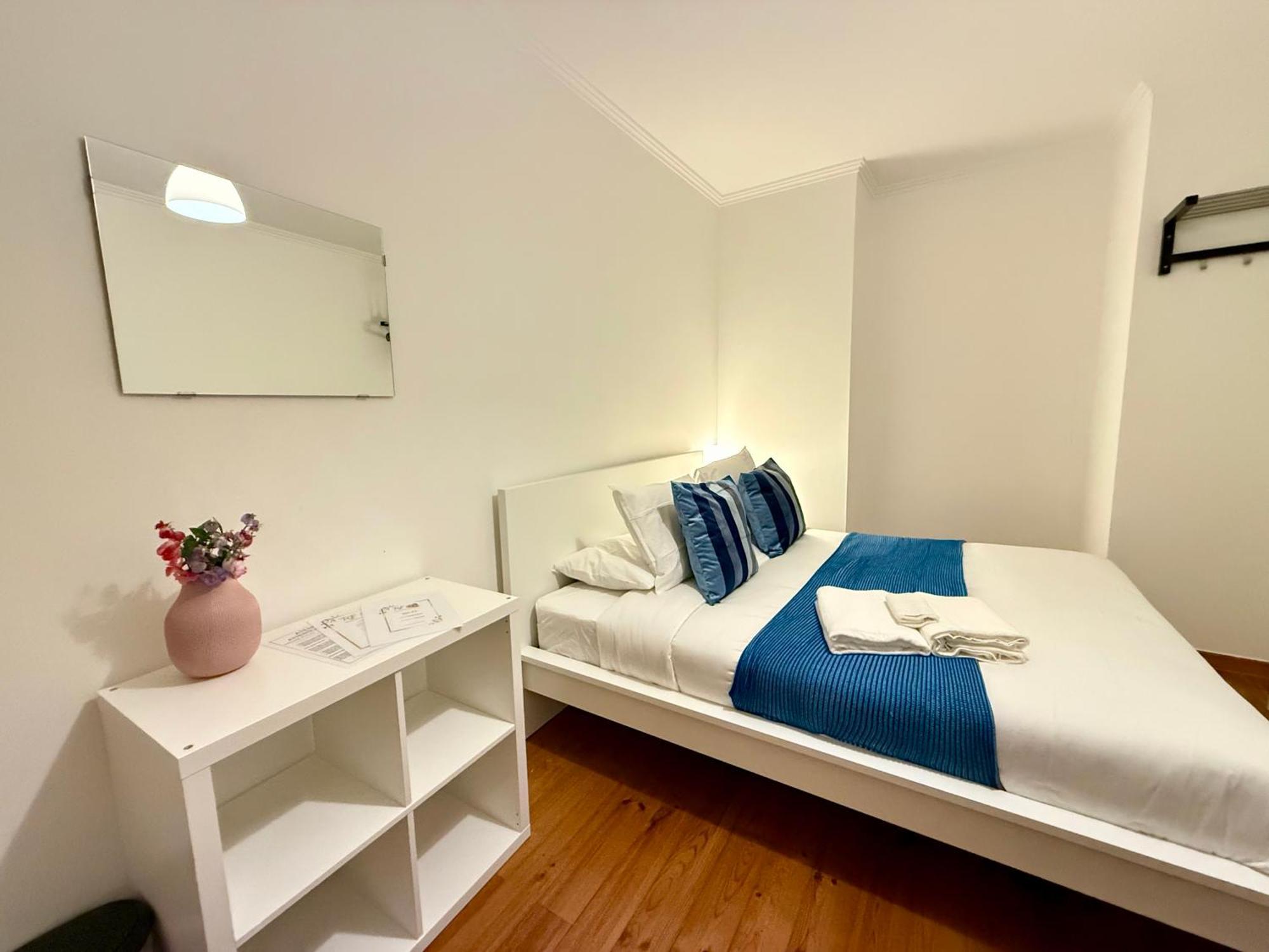 In Arroios Apartment