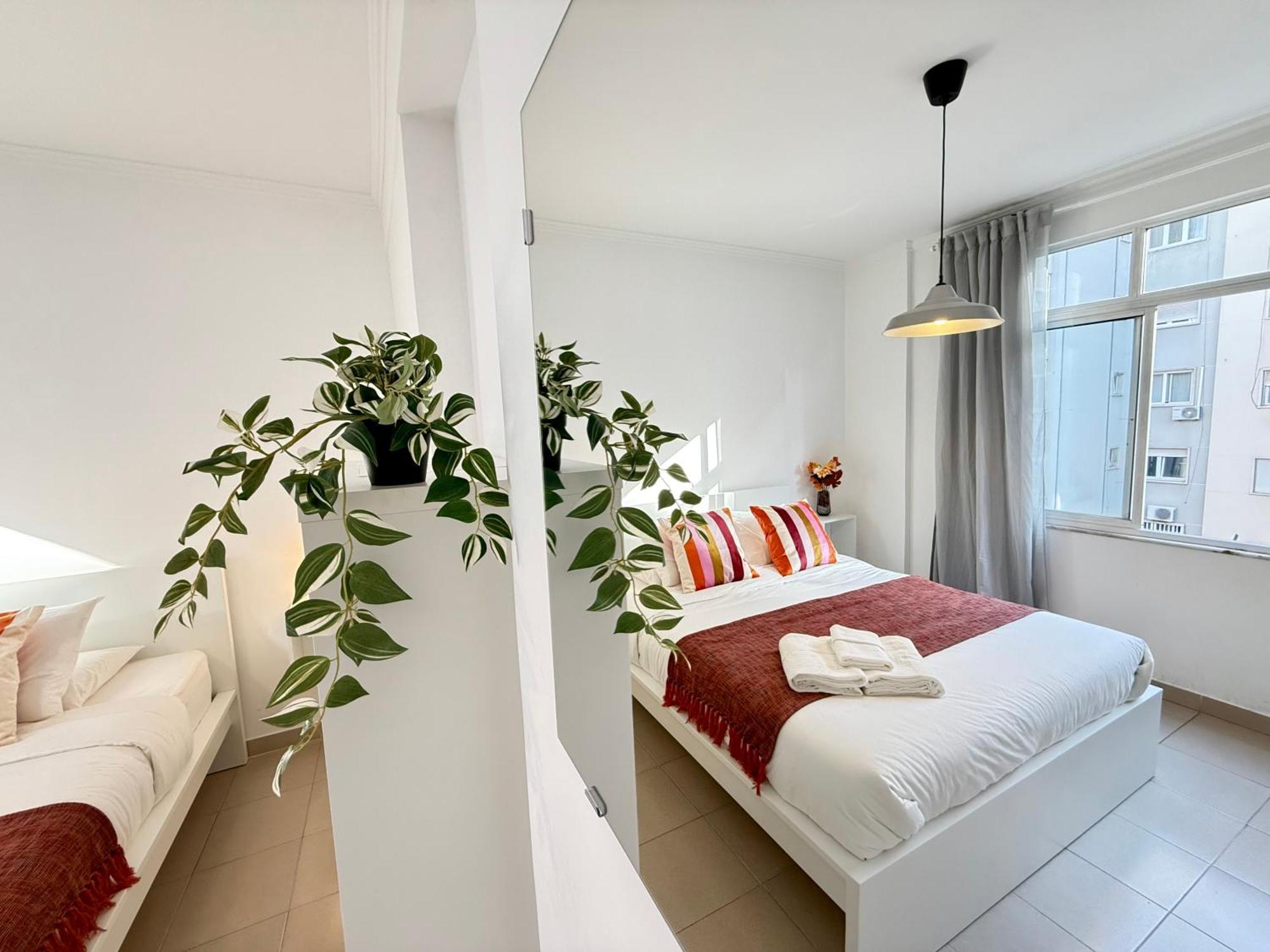 Apartment In Arroios Lisbon