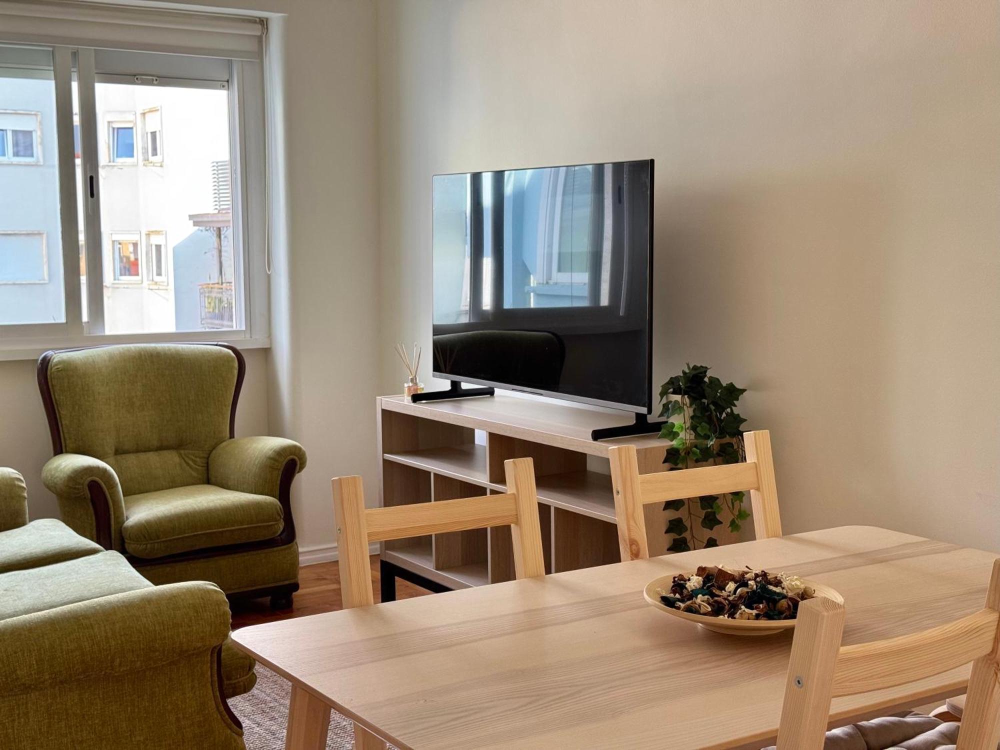 O Encatamento De Ourique Apartment *