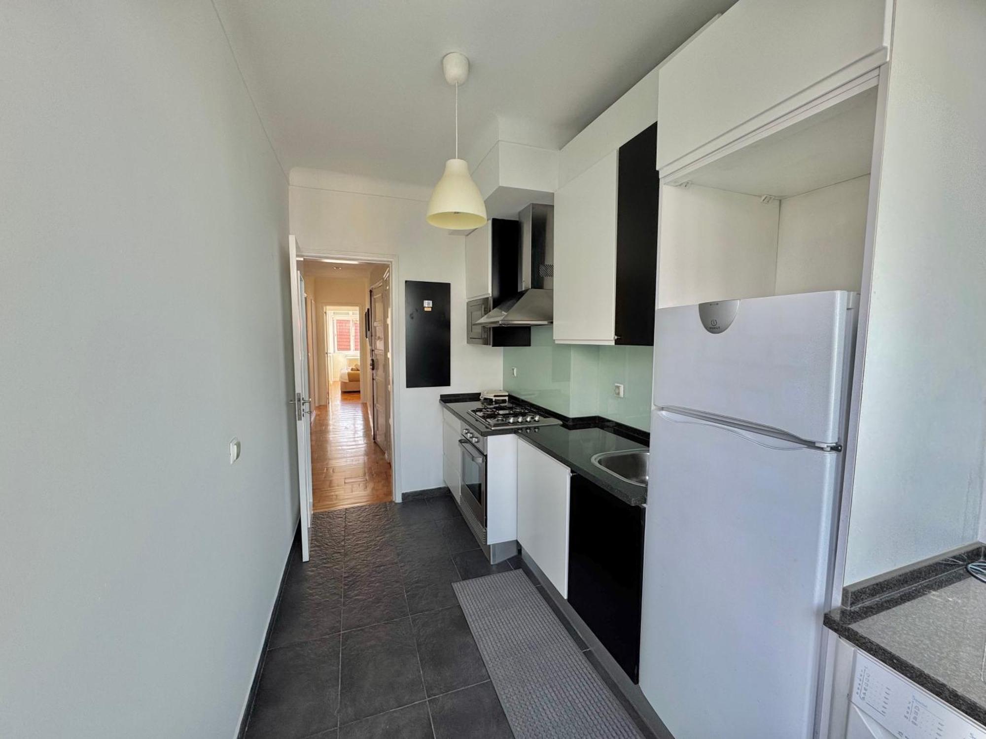 Apartment O Encatamento De Ourique Lisbon