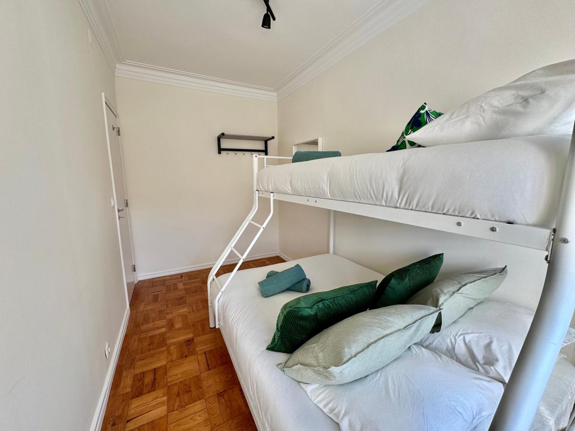 O Encatamento De Ourique Apartment
