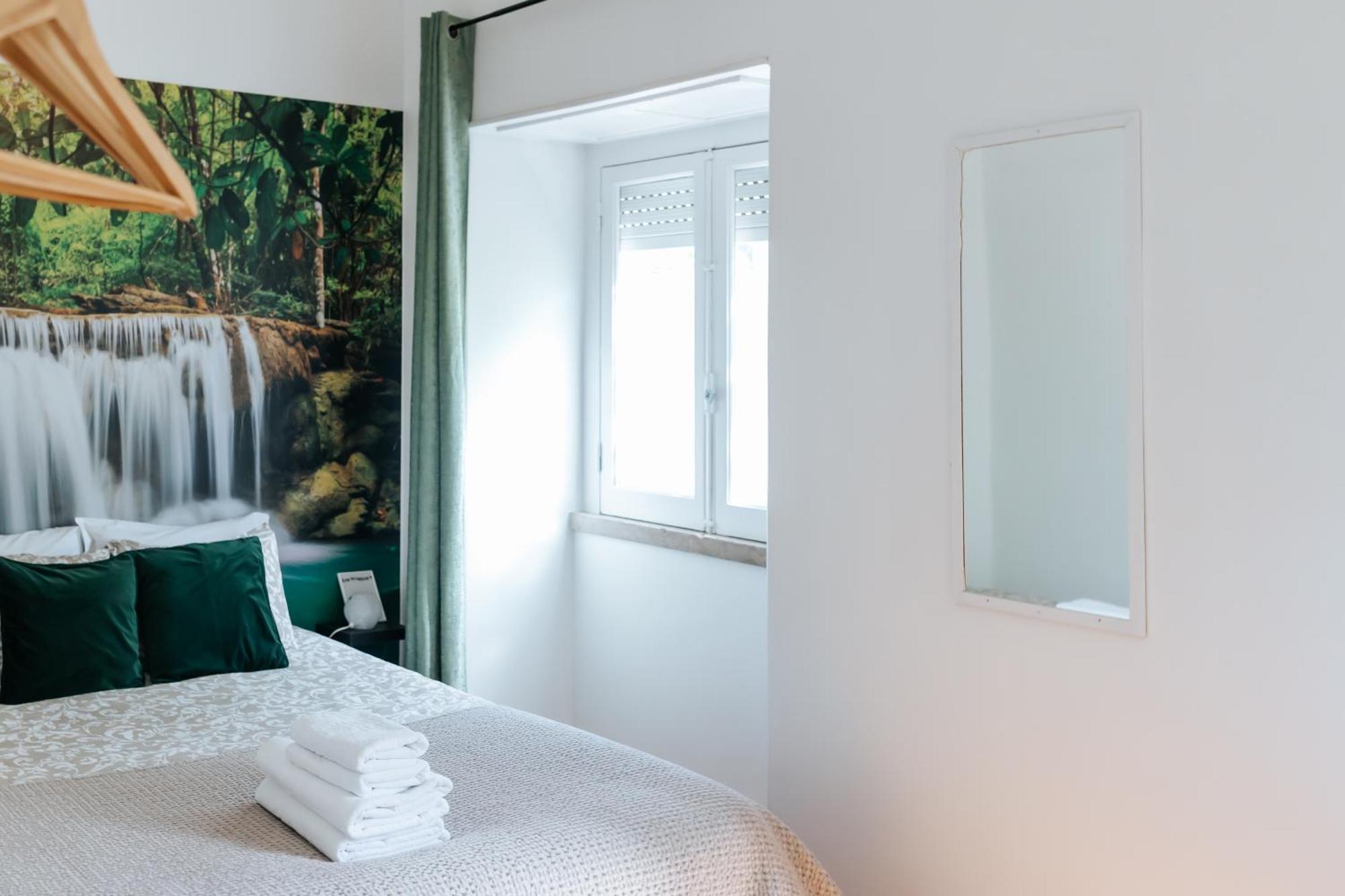 Homestay Aquilla Family 206 Lisbon