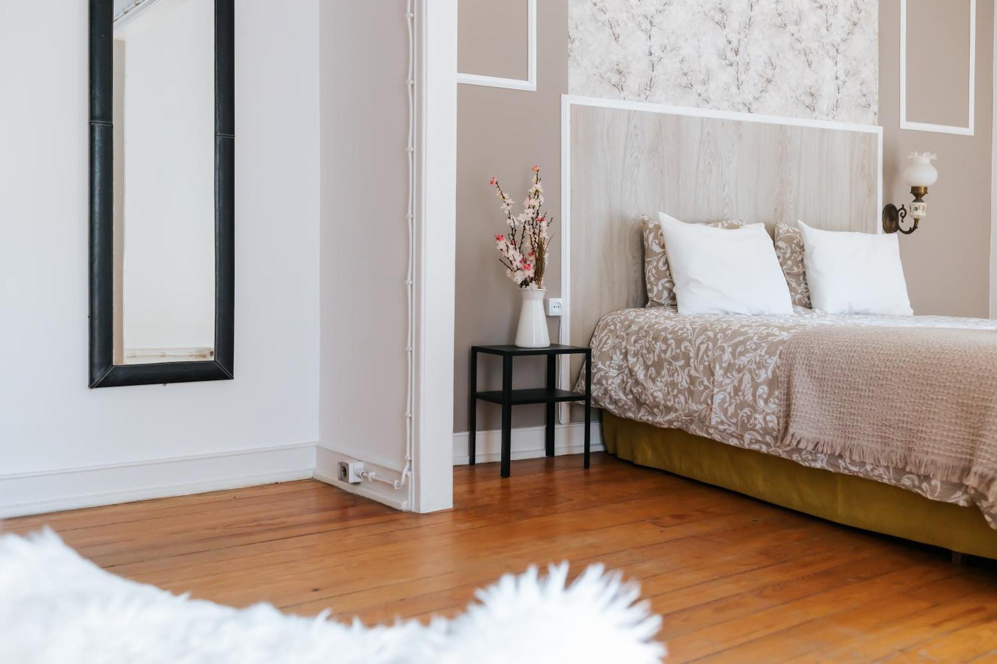 Quarto em Acomodações Particulares Aquilla Family 202