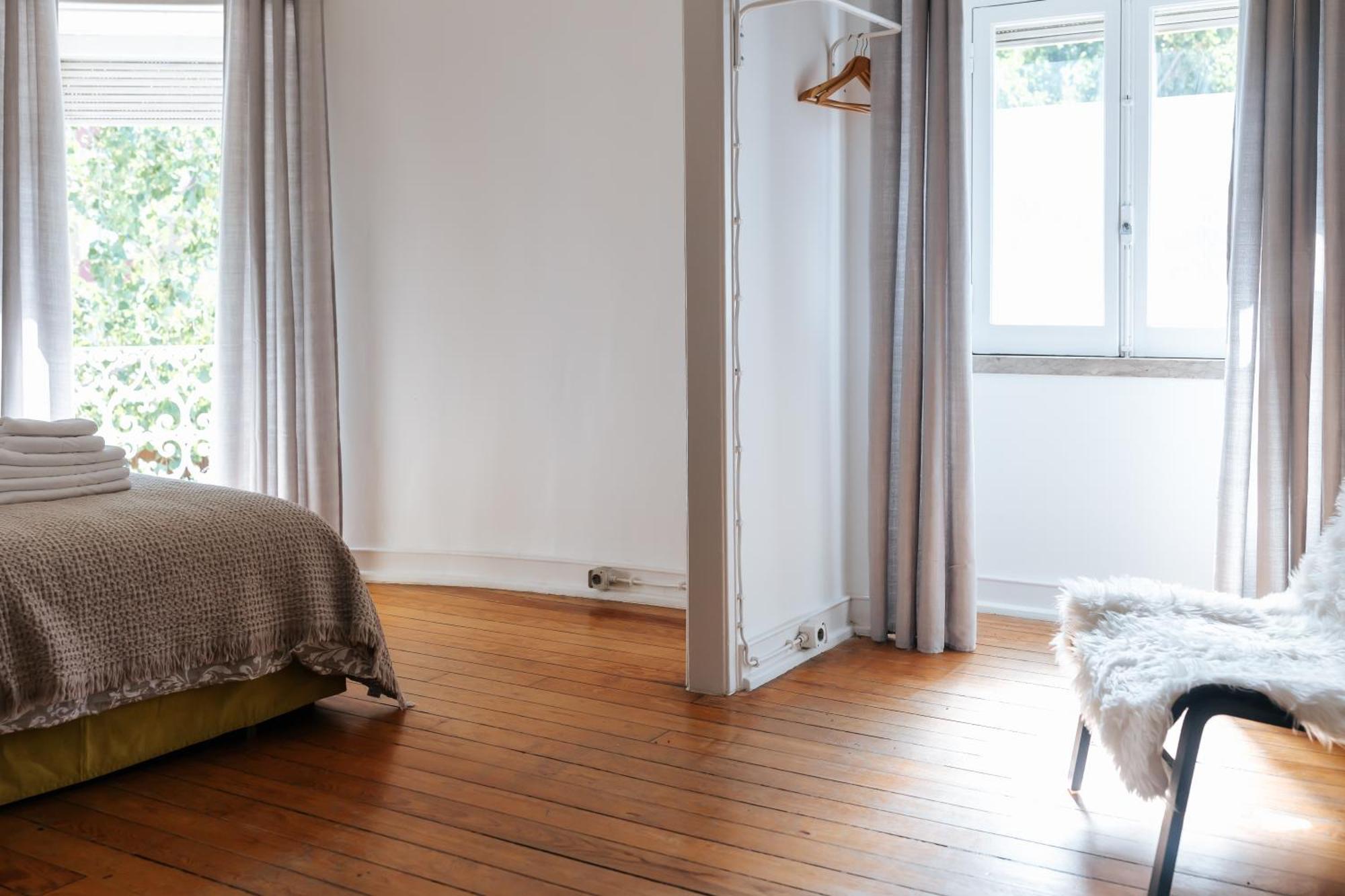Quarto em Acomodações Particulares Aquilla Family 202 *