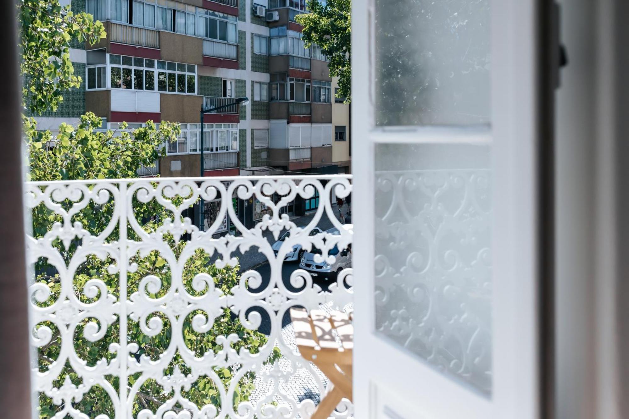 Quarto em Acomodações Particulares Aquilla Family 202 Lisboa