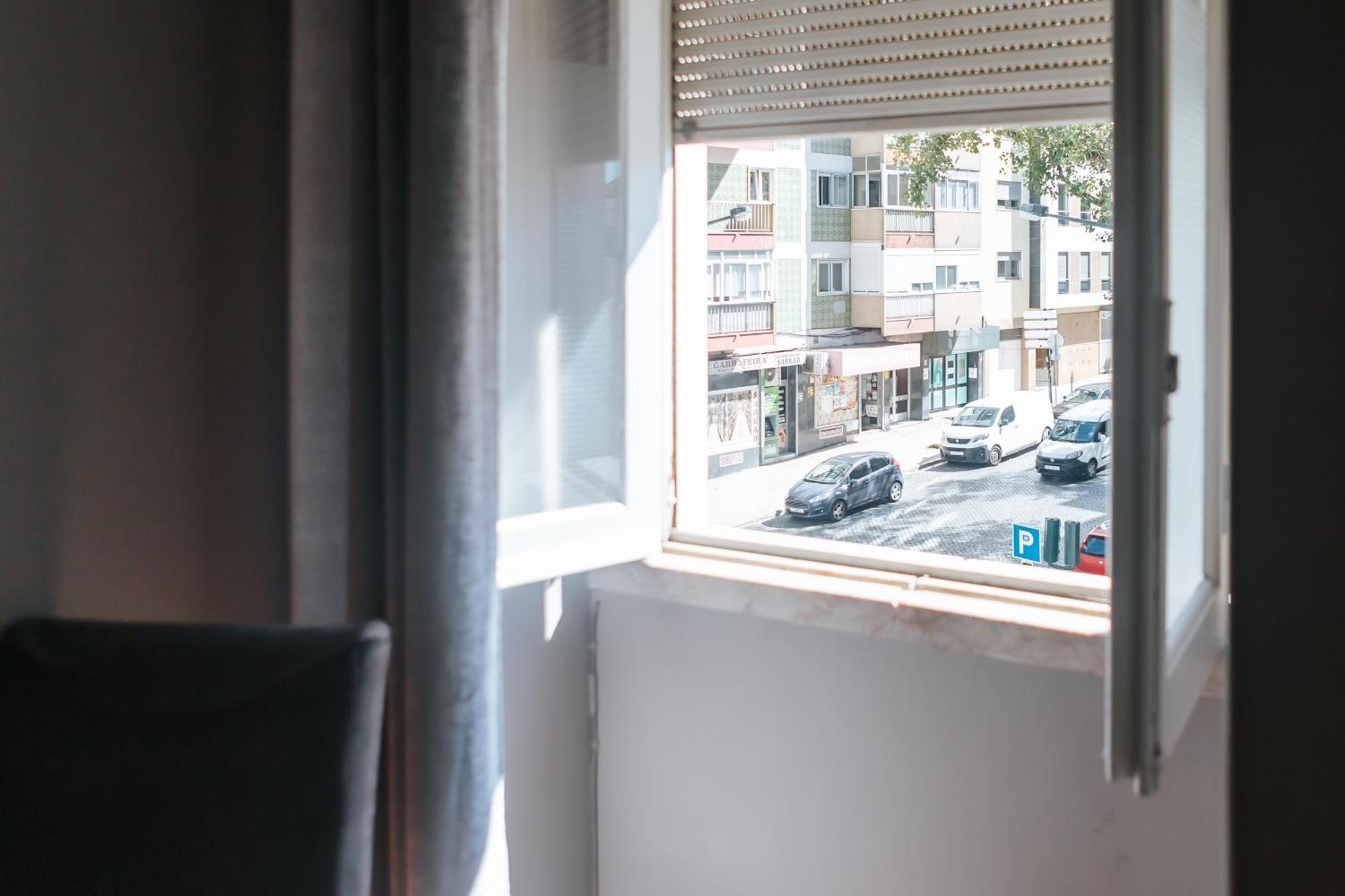 Homestay Aquilla Family 201 Lisbon