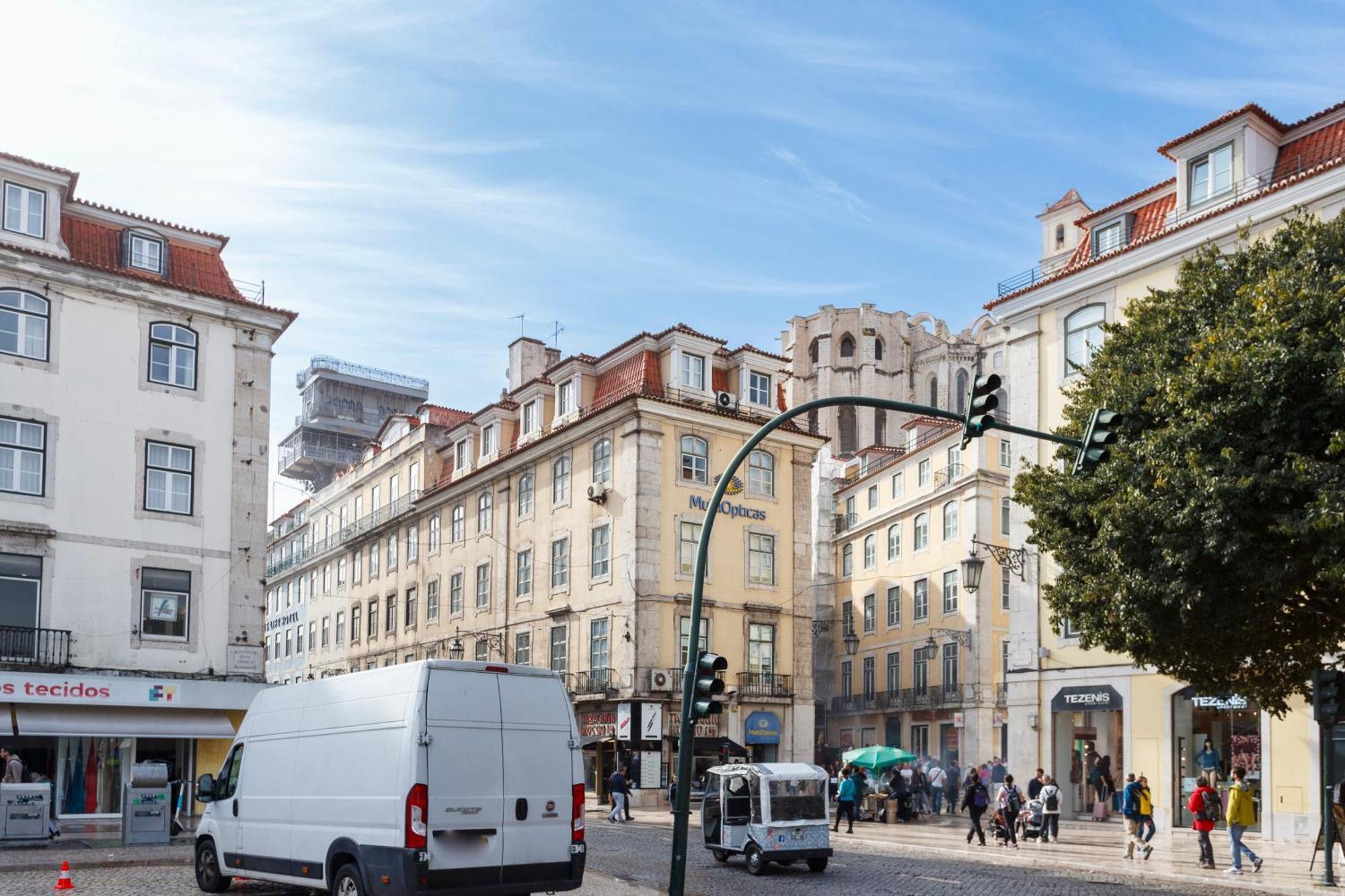 Casa de hóspedes Boulevard Bedrooms Lisboa