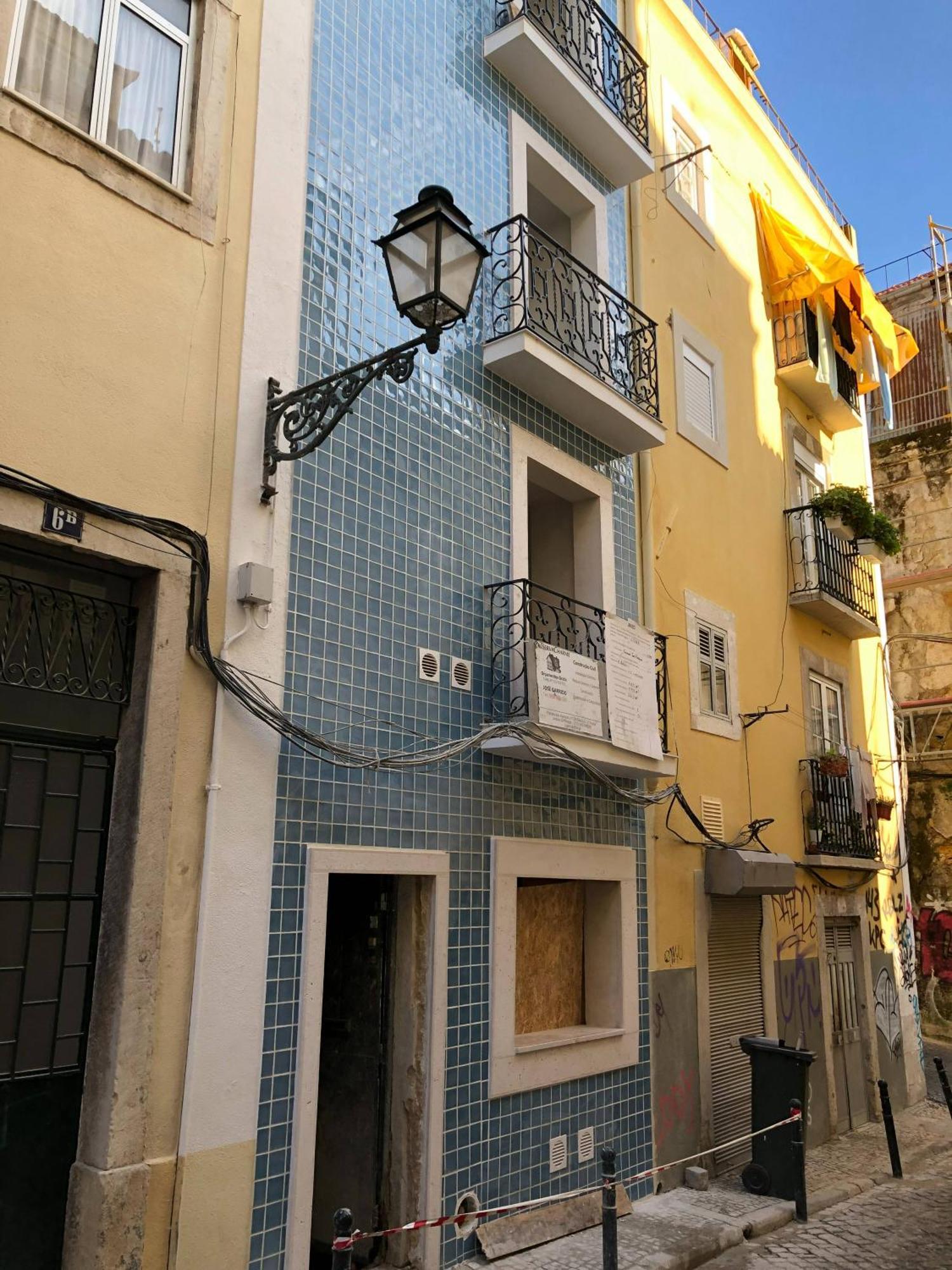 Guest house Cardal De Sao Jose *