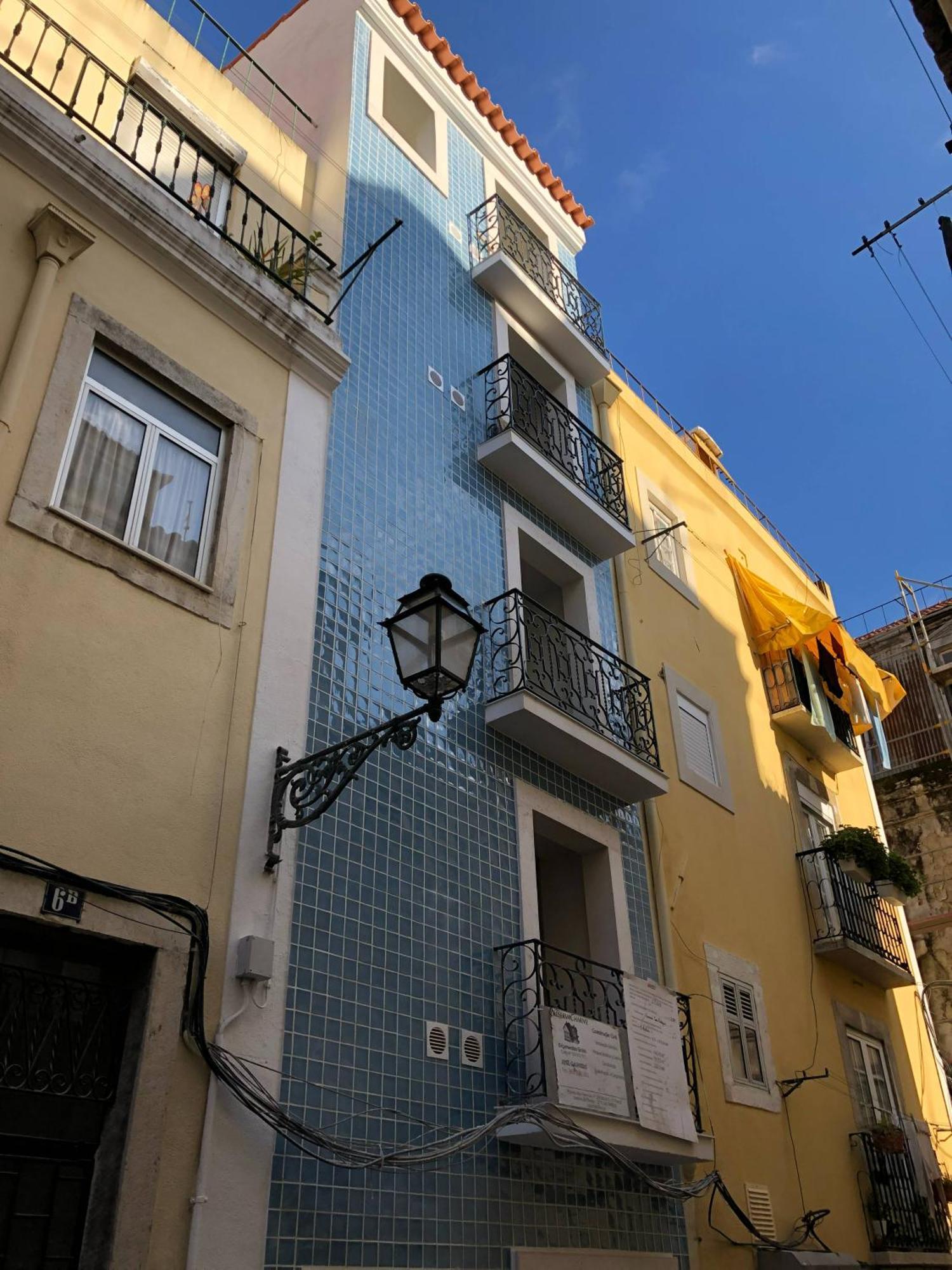 Cardal De Sao Jose Guest house Lisbon