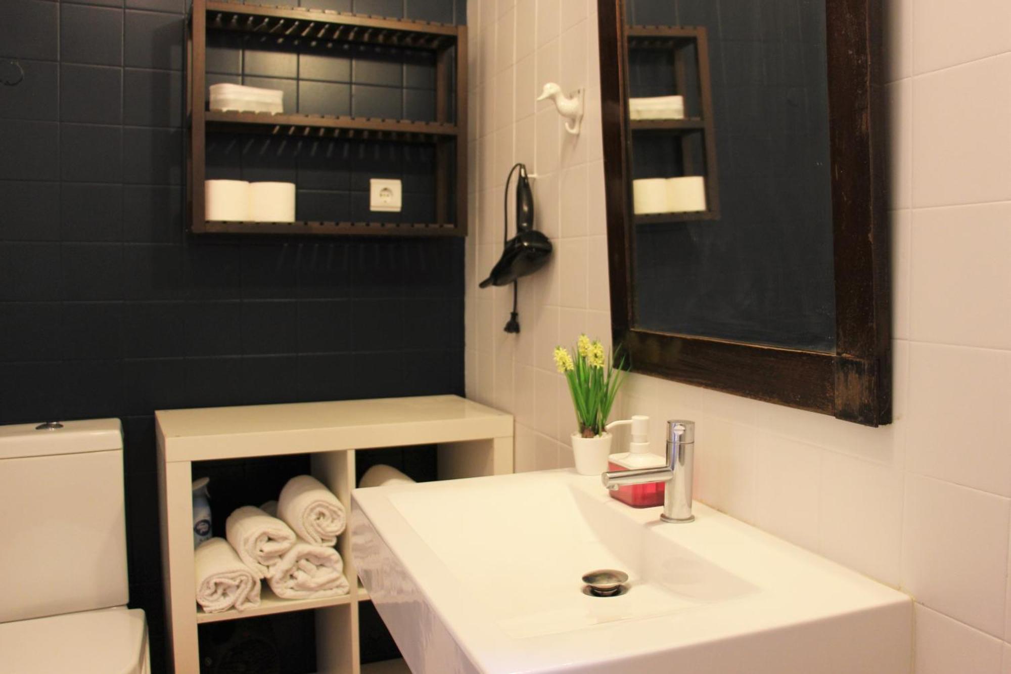 Sm1-happy At Hip Pr.real & Bair.alto + Private Patio! Apartment
