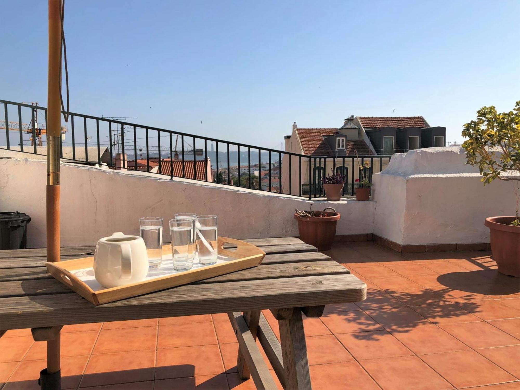 Apartment Sm3 Now With New Ac Rootop Terrace Bright And Cozy Pr Real Br Alto