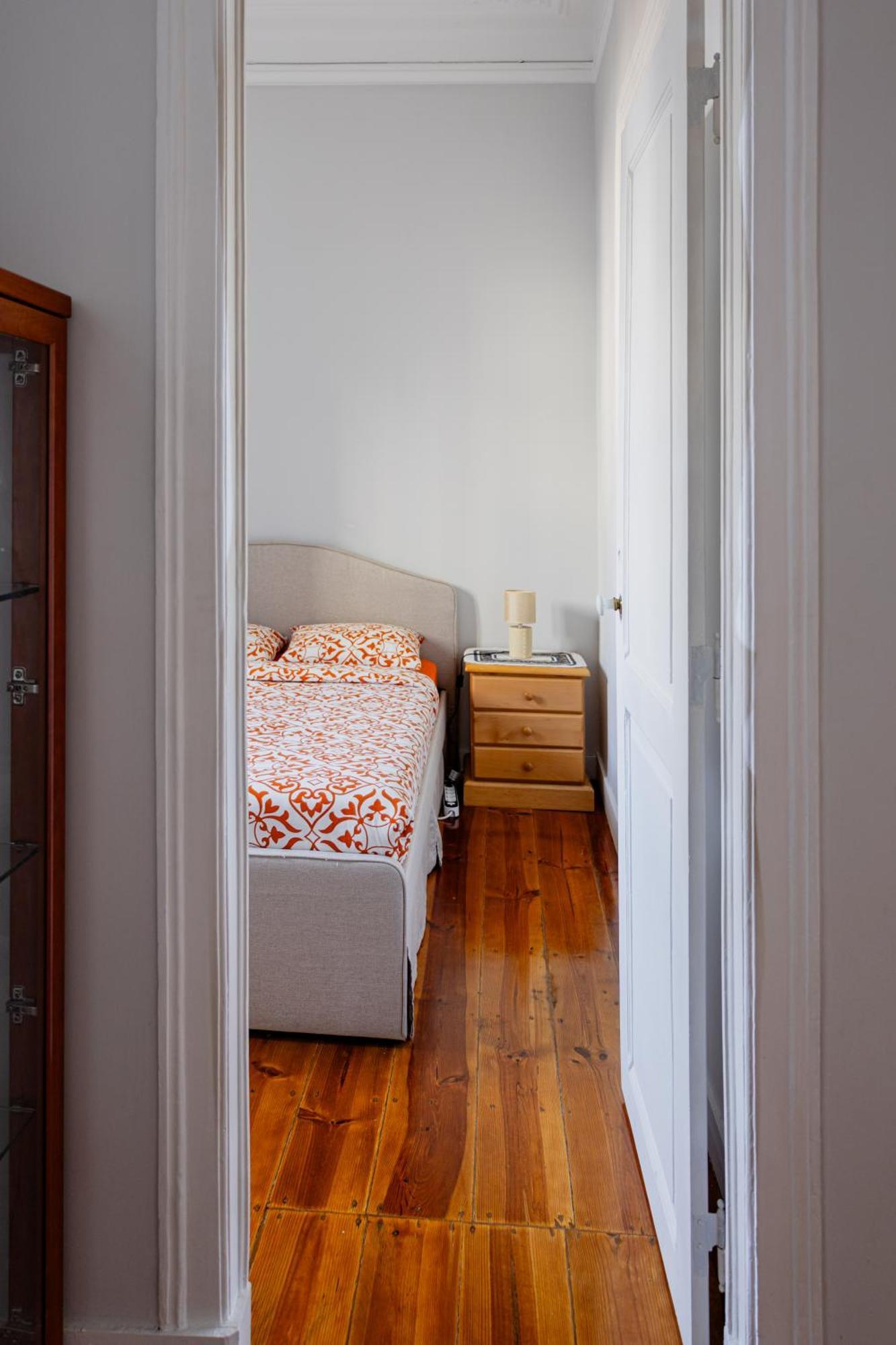 Angels Homes N.27 1ºandar, Bairro Tipico, Centro Apartamento *