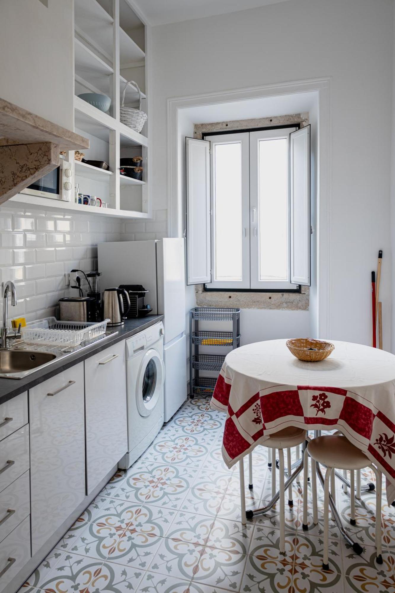 Apartamento Angels Homes N.27 1ºandar, Bairro Tipico, Centro Lisboa