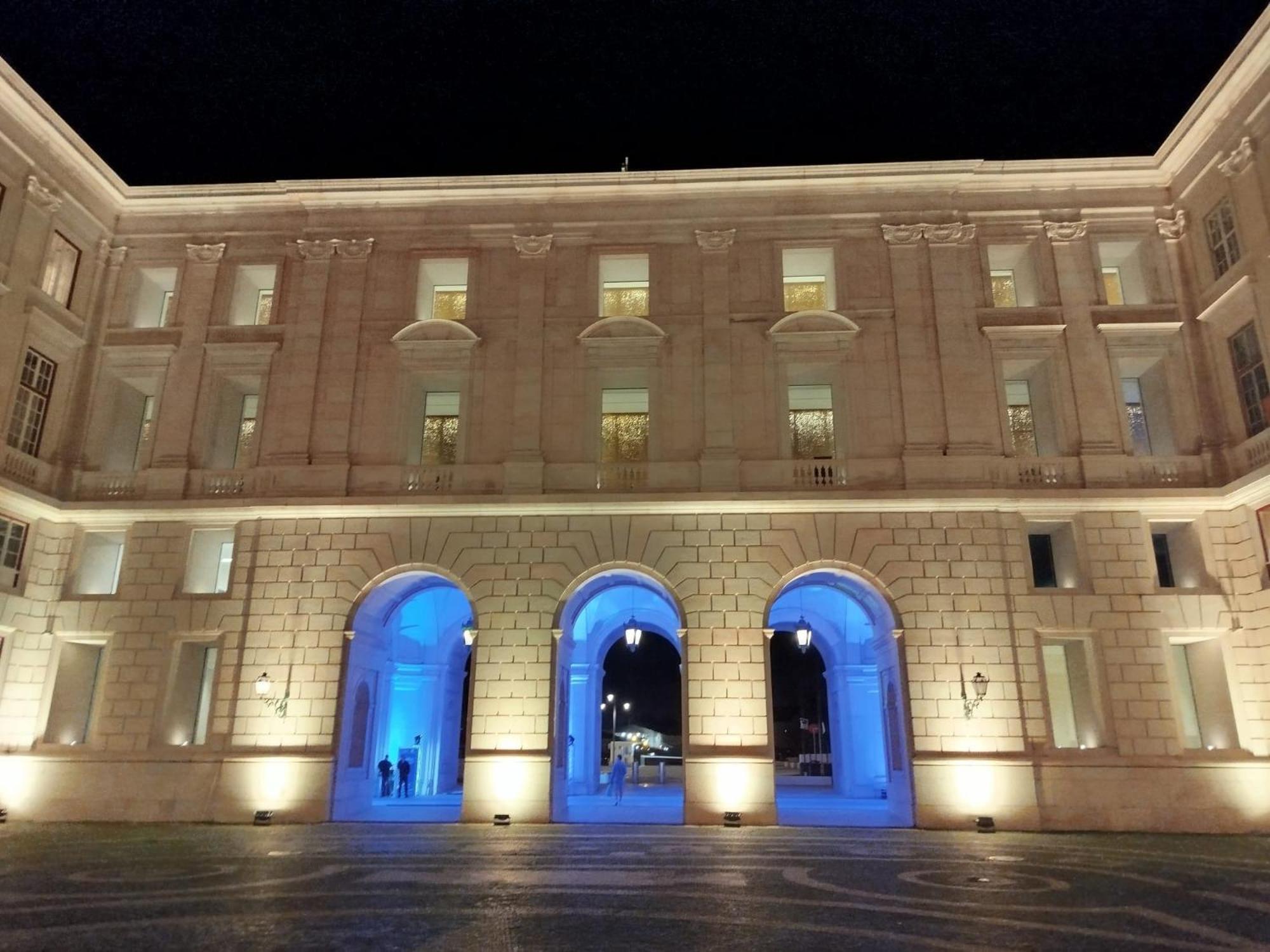 Apartment Ajuda Palace Lisbon