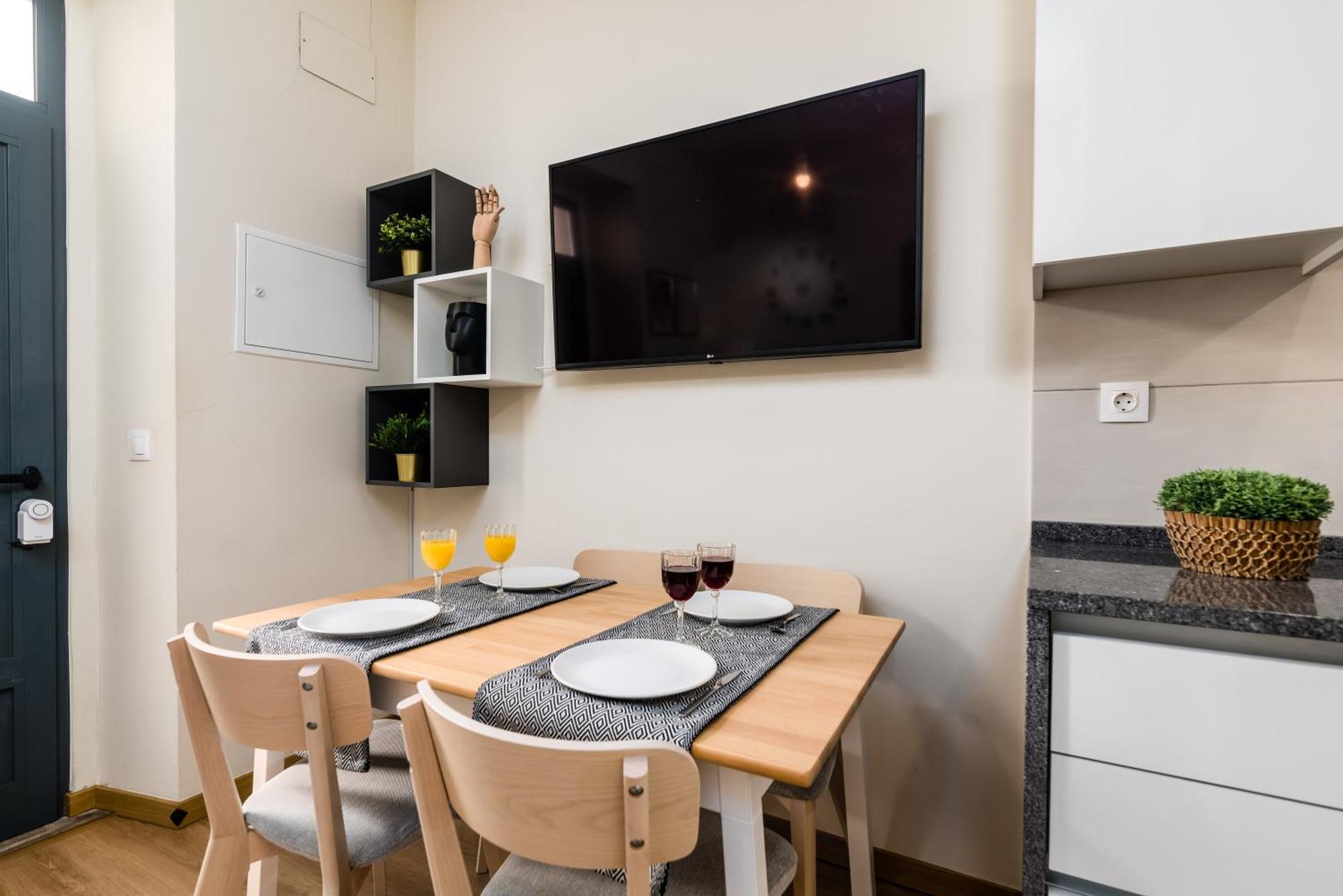 Apartment Go Native - Vip 60 *