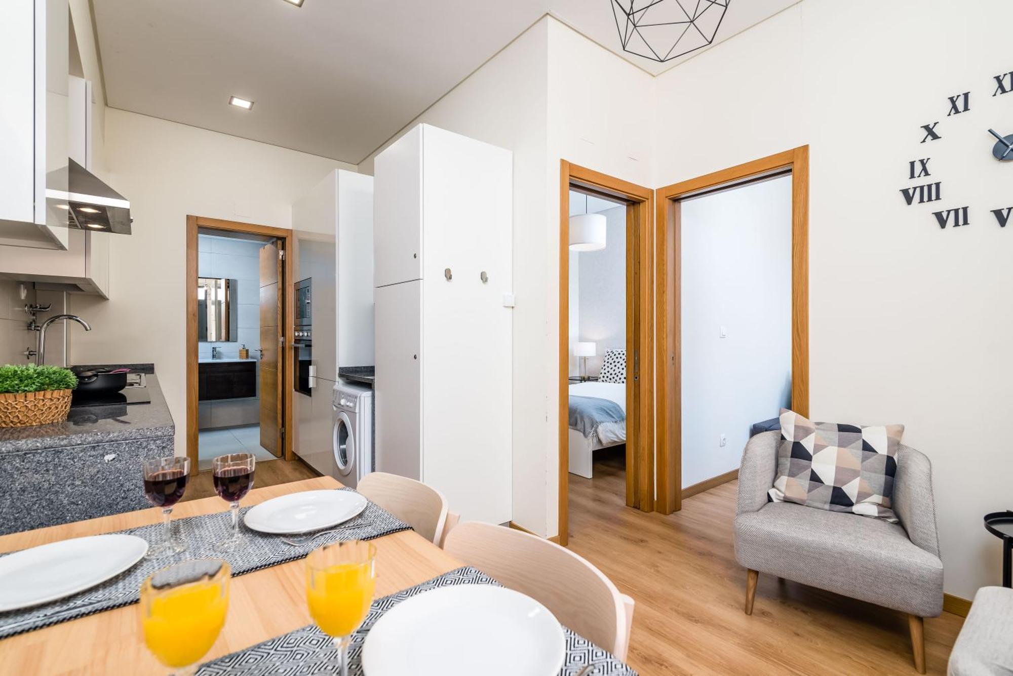 Apartment Go Native - Vip 60