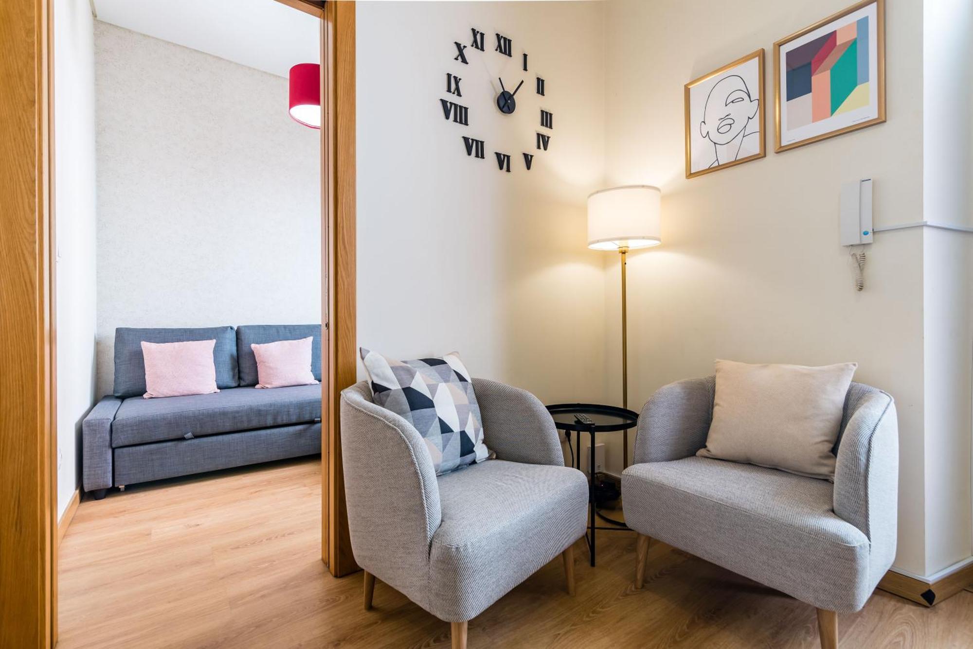 Go Native - Vip 60 Apartment