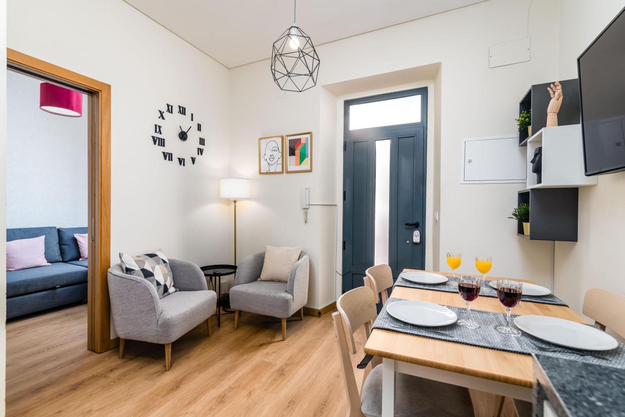 Apartment Go Native - Vip 60