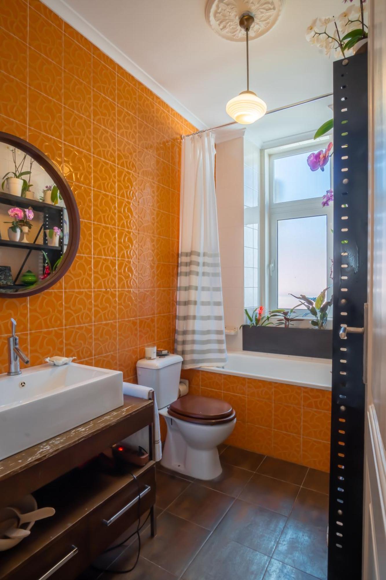Apartment Life In Colour & Art - Charming 3bed Lisbon
