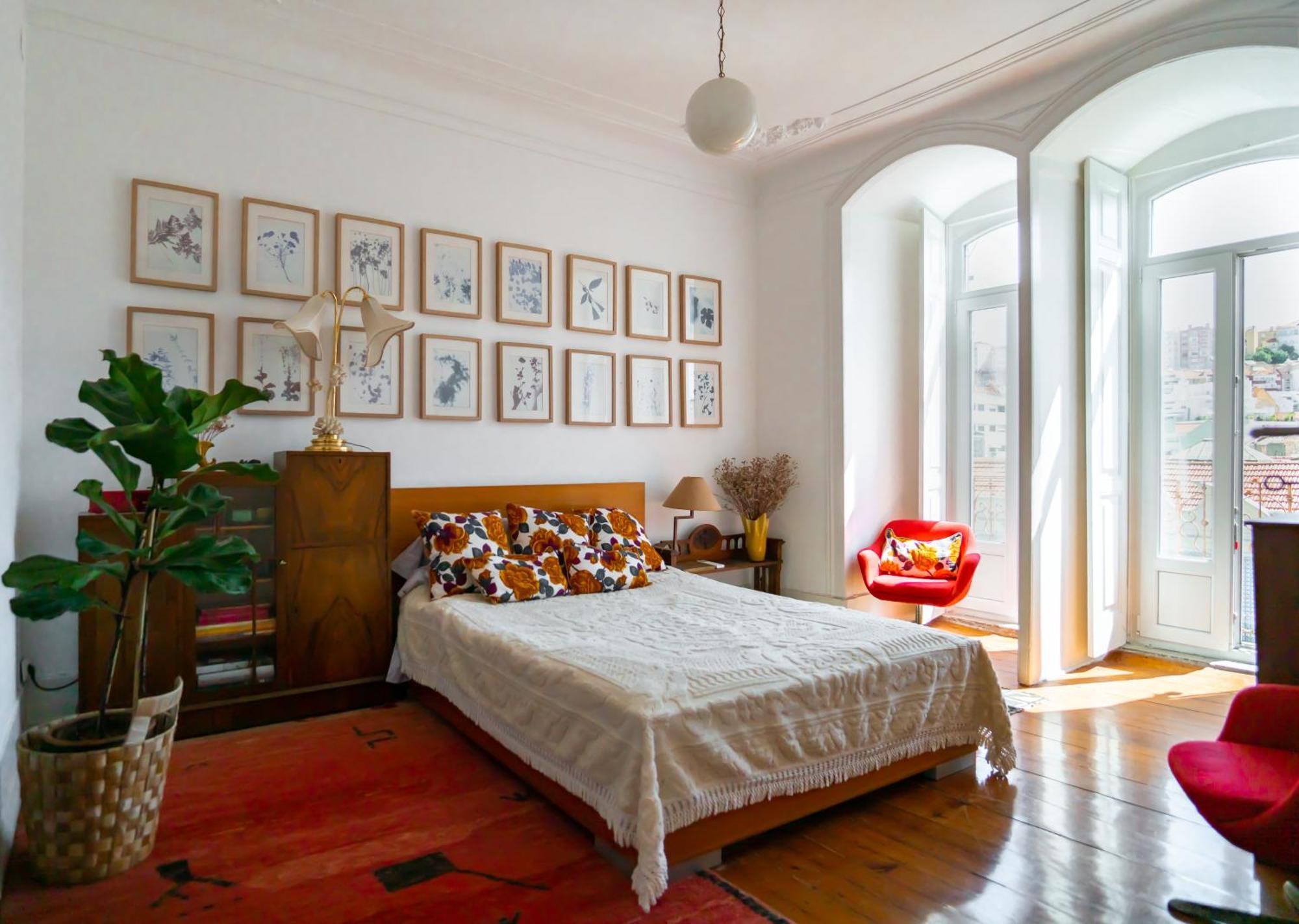 Life In Colour & Art - Charming 3bed Lisbon