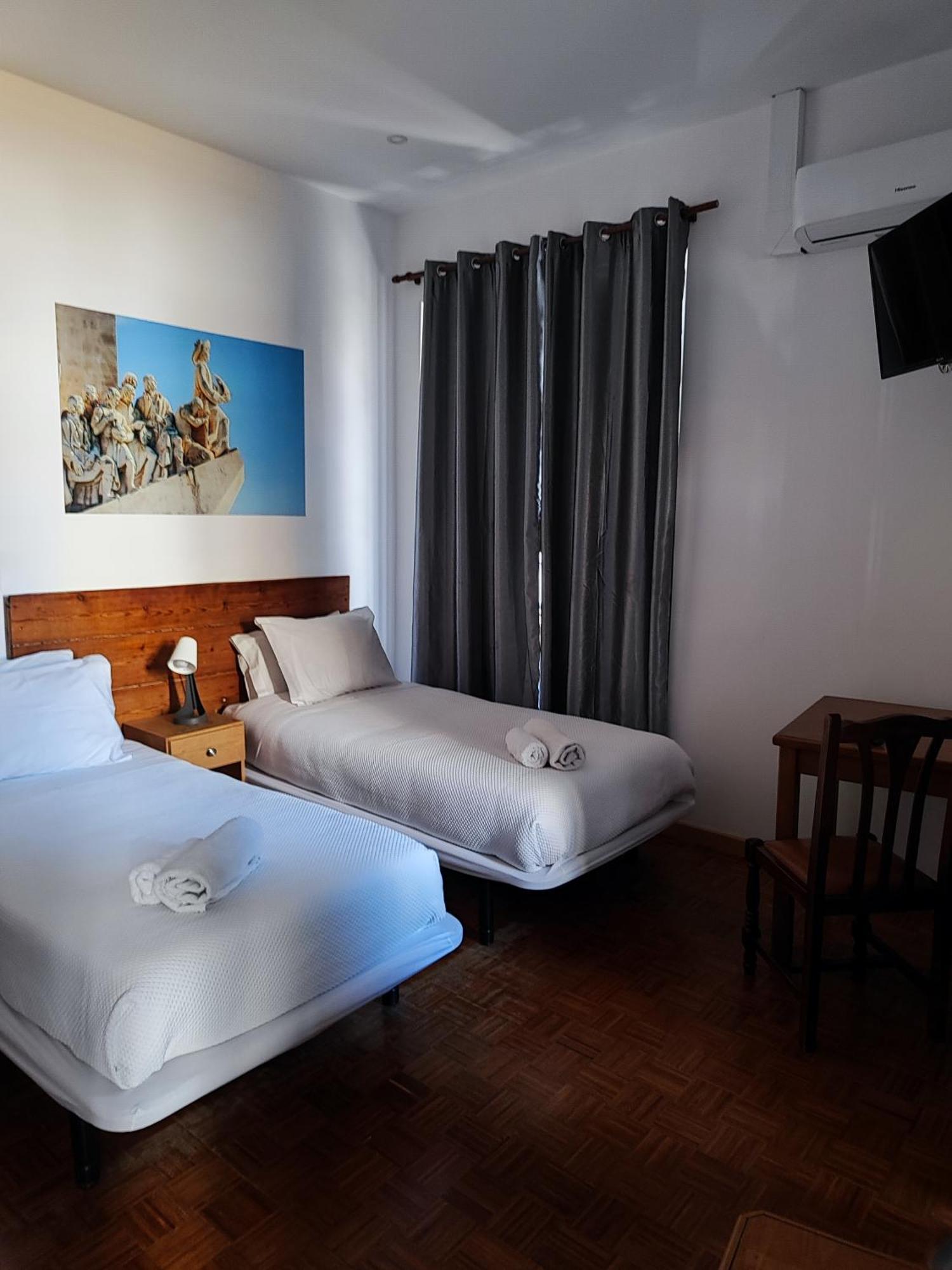 Guest house Guest House Rooms In Bairro Alto Lisbon