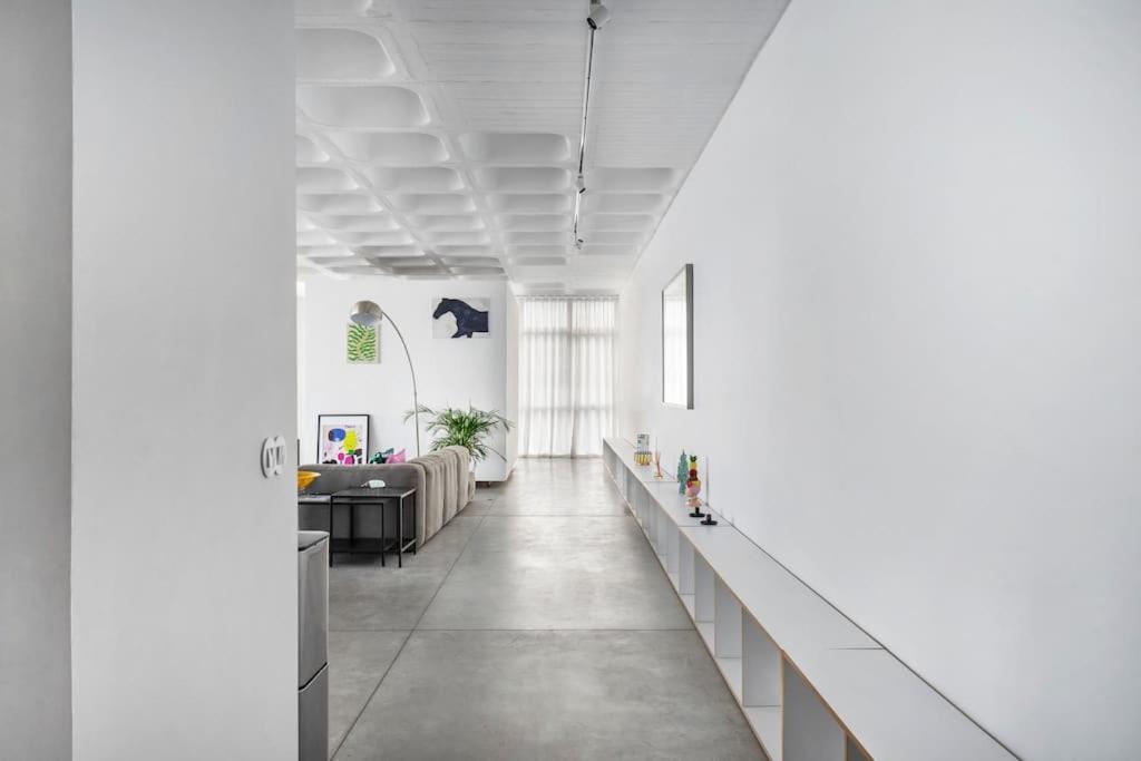 Loft Espacoso Com Vista Deslumbrante O Tejo Lisbon