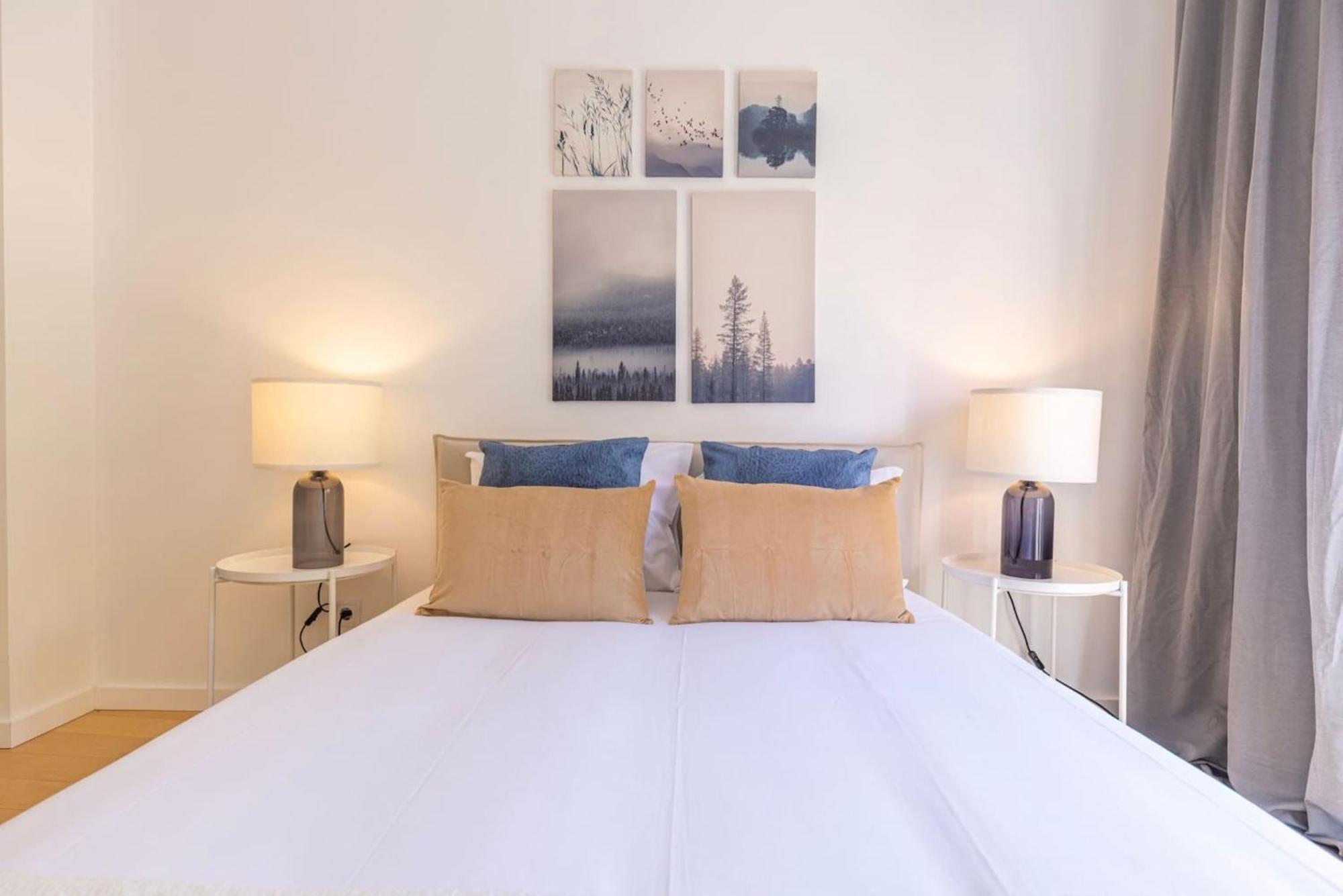 Apartment Trv Da Gloria 14 Ii Lisbon