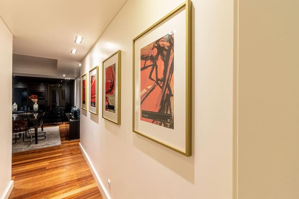 Chiado Deluxe Modern Feel 3 Bedroom * Lisbon