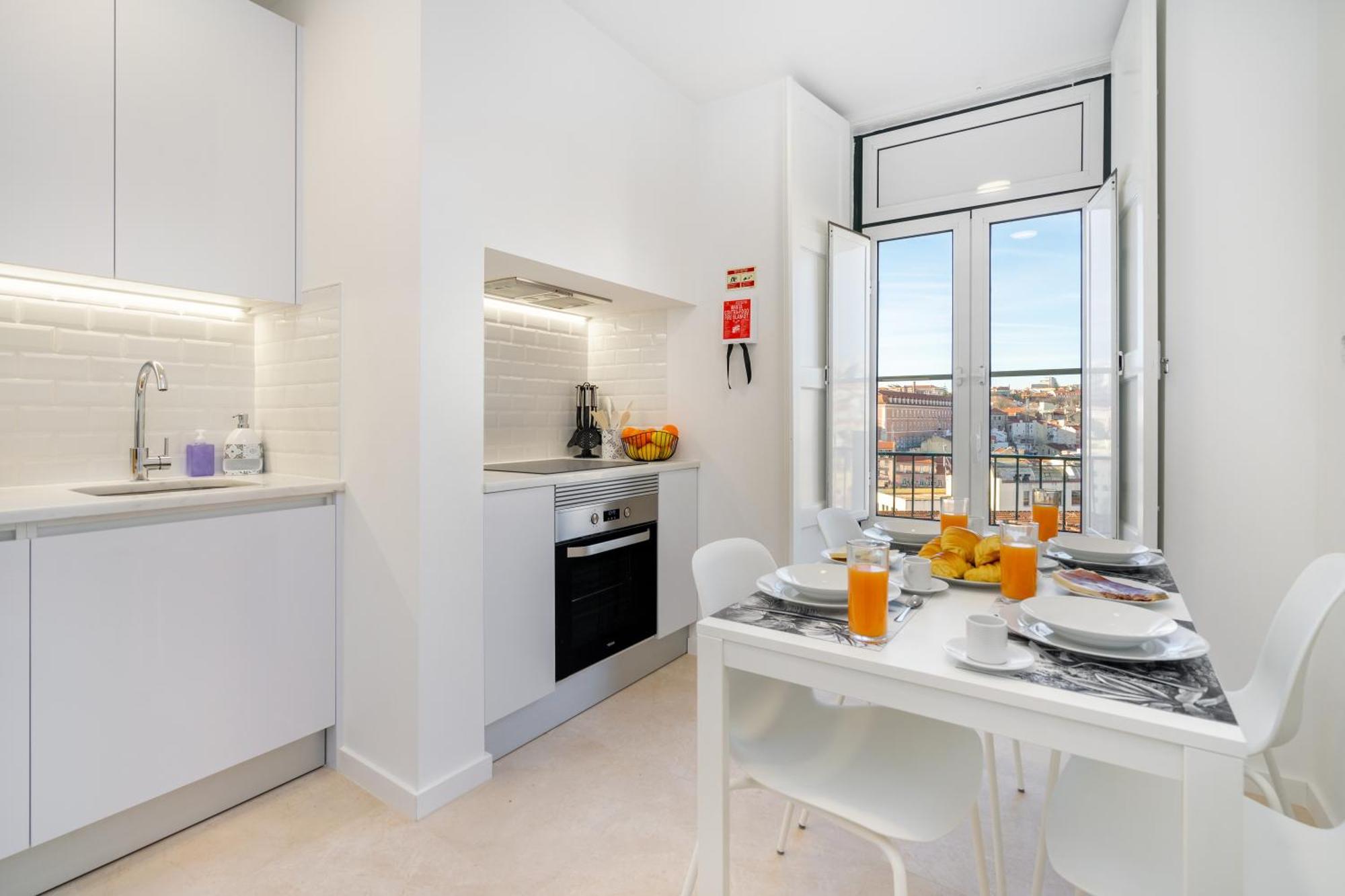 Whome Modern Luxury In Lisbon's Historic Center Apartment