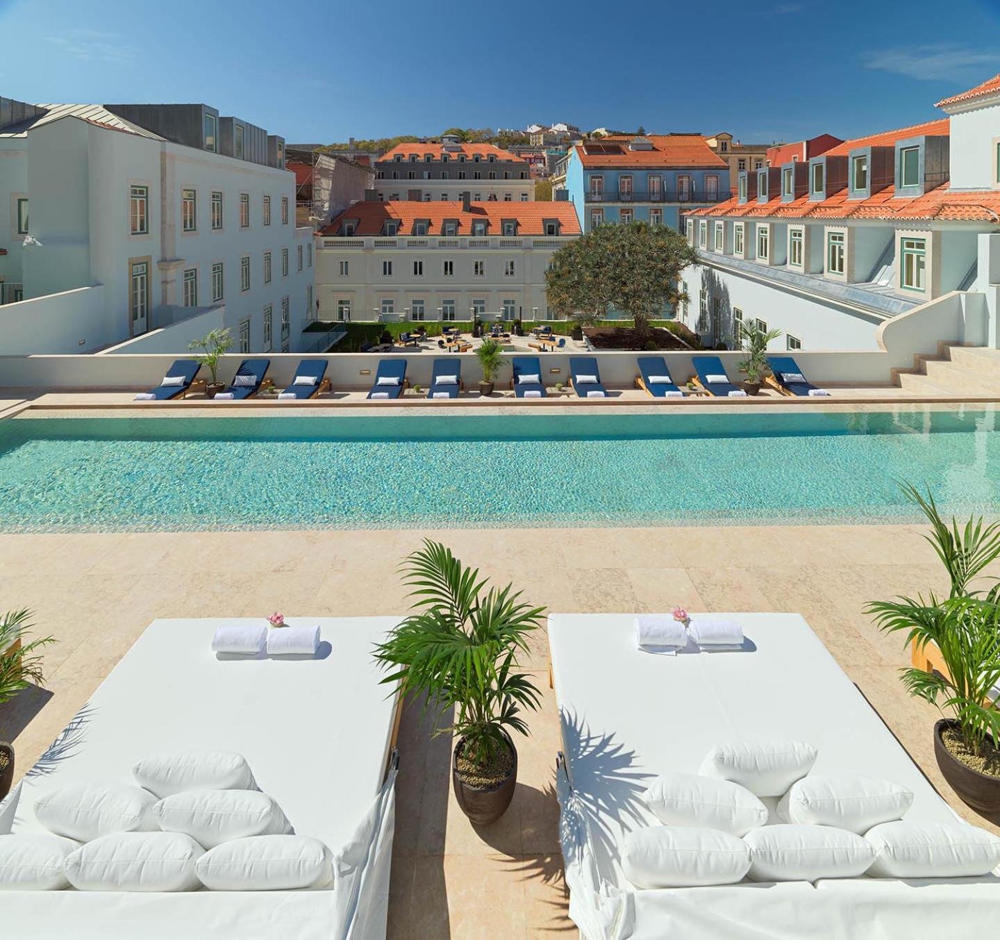 Hotel The One Palácio Da Anunciada Lisboa