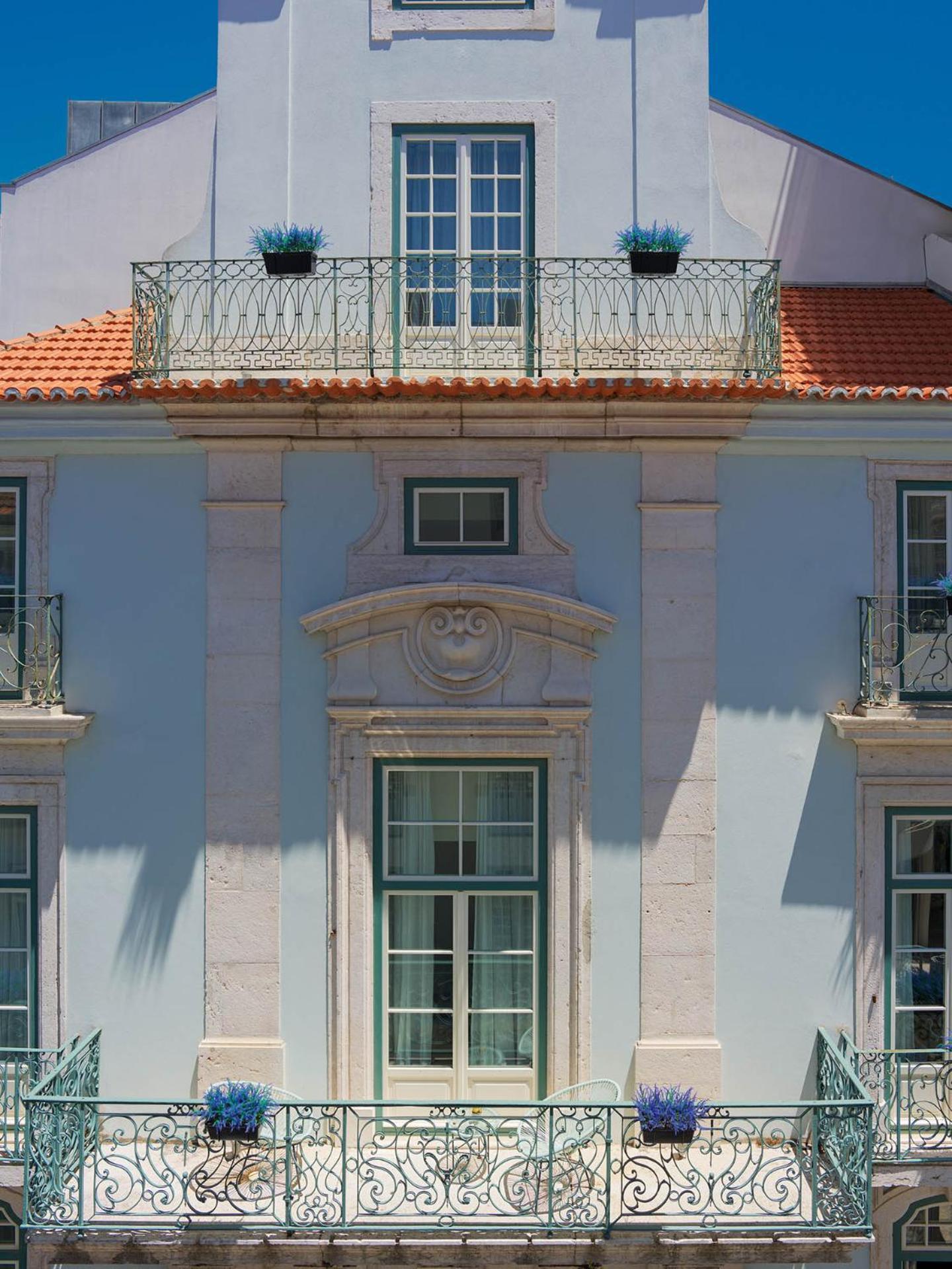The One Palácio Da Anunciada