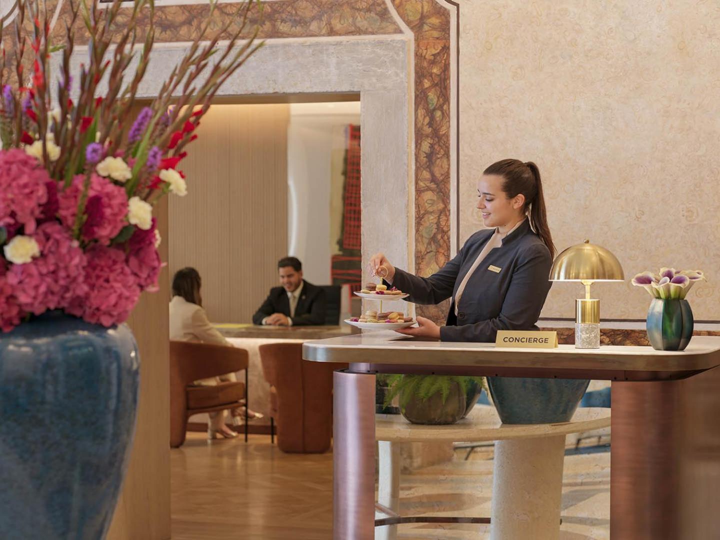 The One Palácio Da Anunciada Hotel