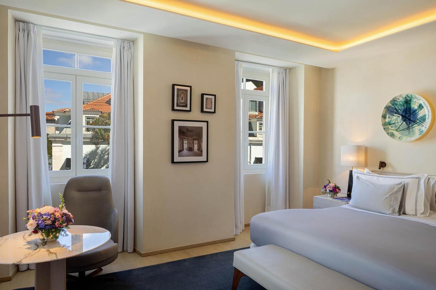 Hotel The One Palácio Da Anunciada