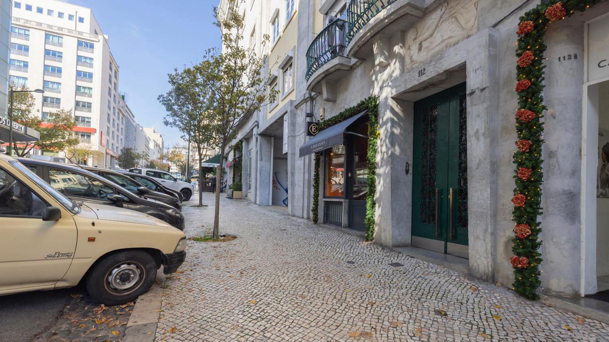 Liberdade Charming By Lovelystay