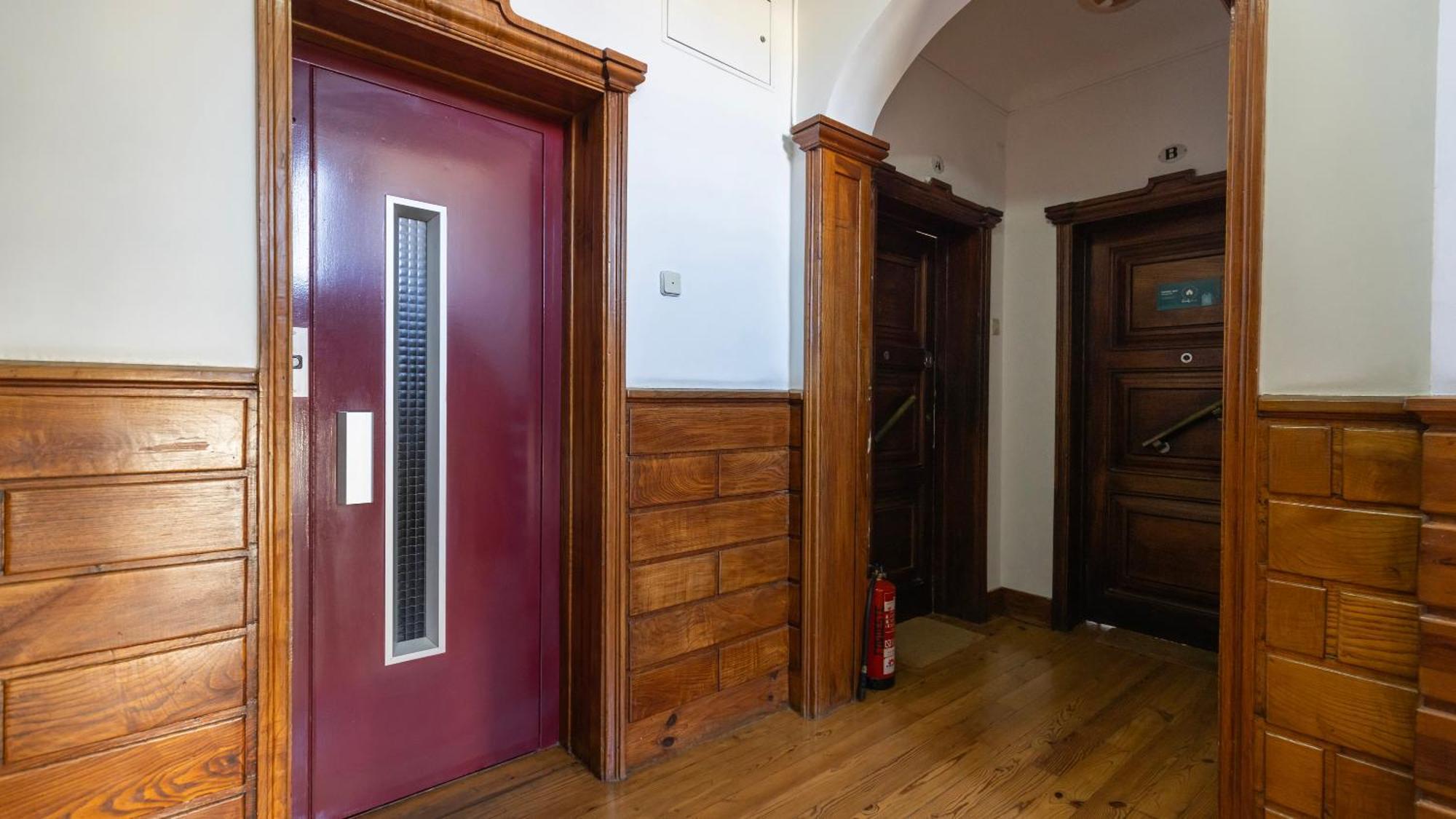 Liberdade Charming By Lovelystay Apartment