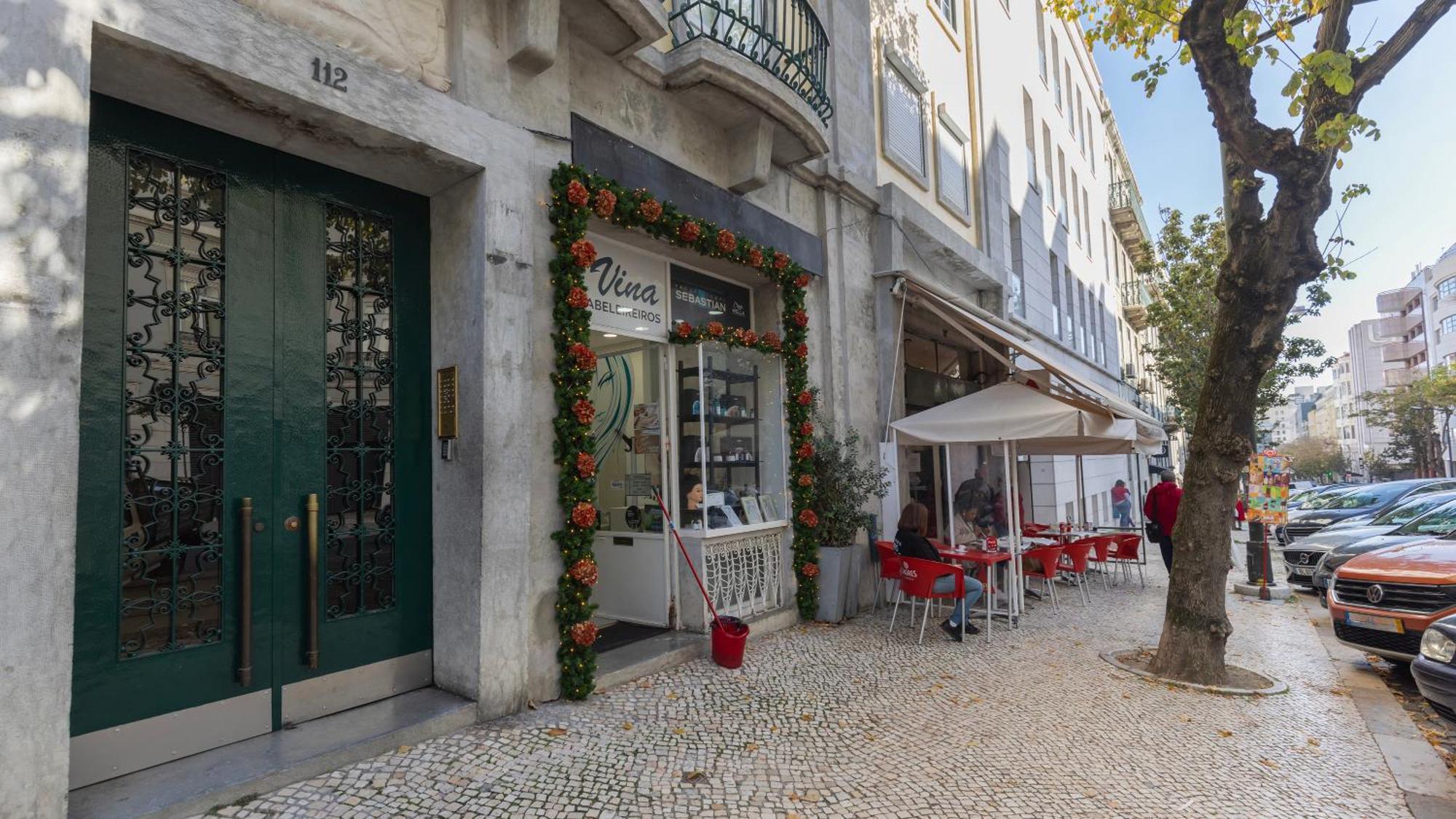 Liberdade Charming By Lovelystay Apartment *