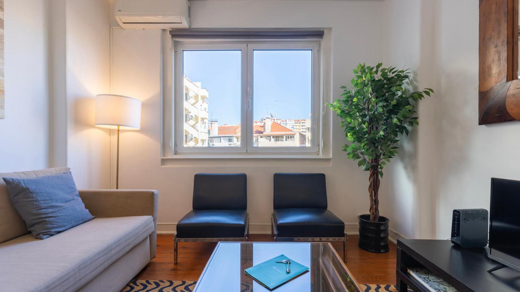 Apartment Liberdade Charming By Lovelystay Lisbon