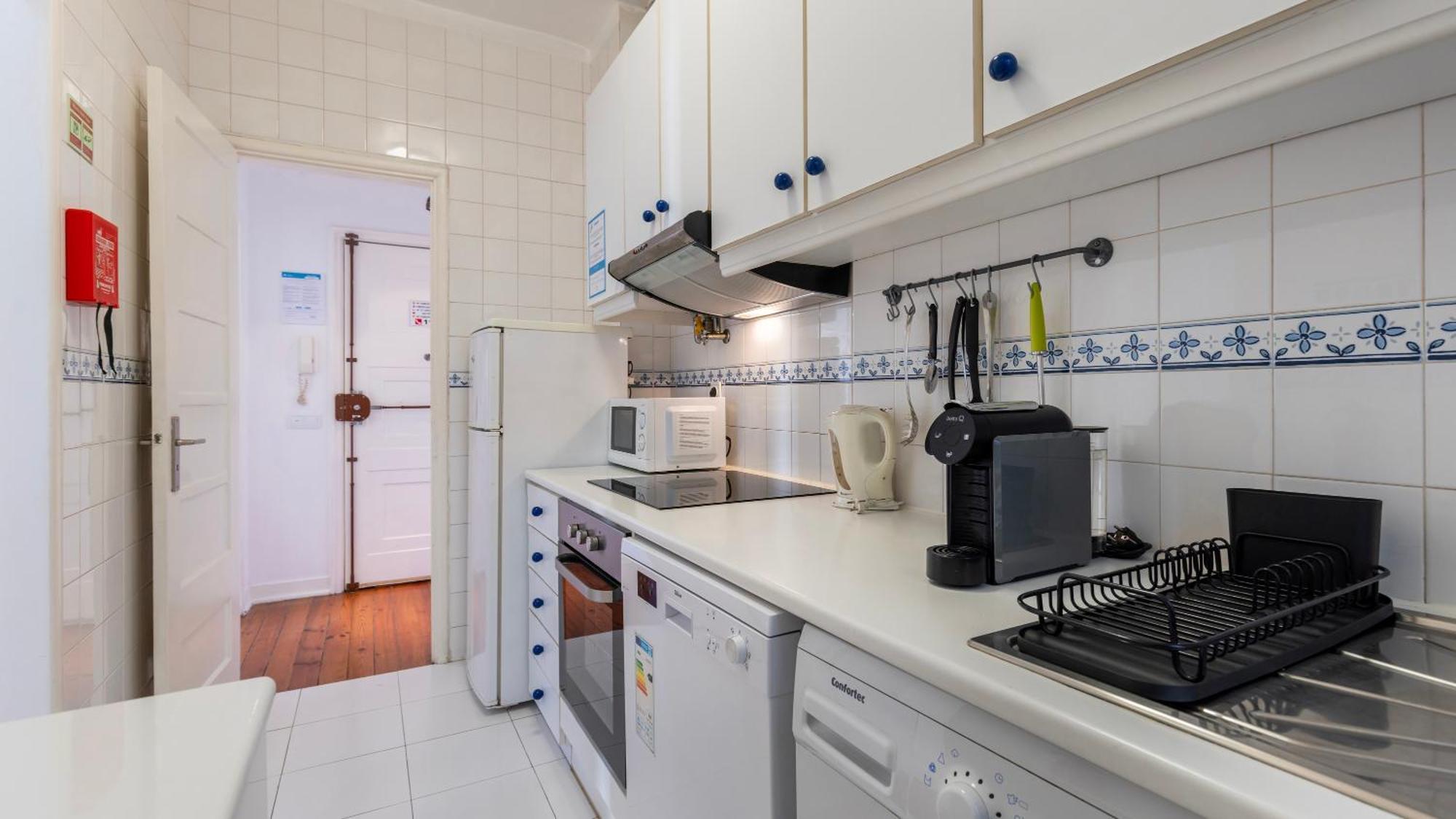 Liberdade Charming By Lovelystay Lisbon