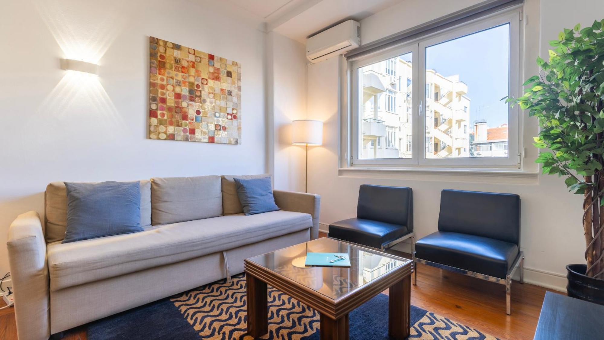 Liberdade Charming By Lovelystay Apartment *