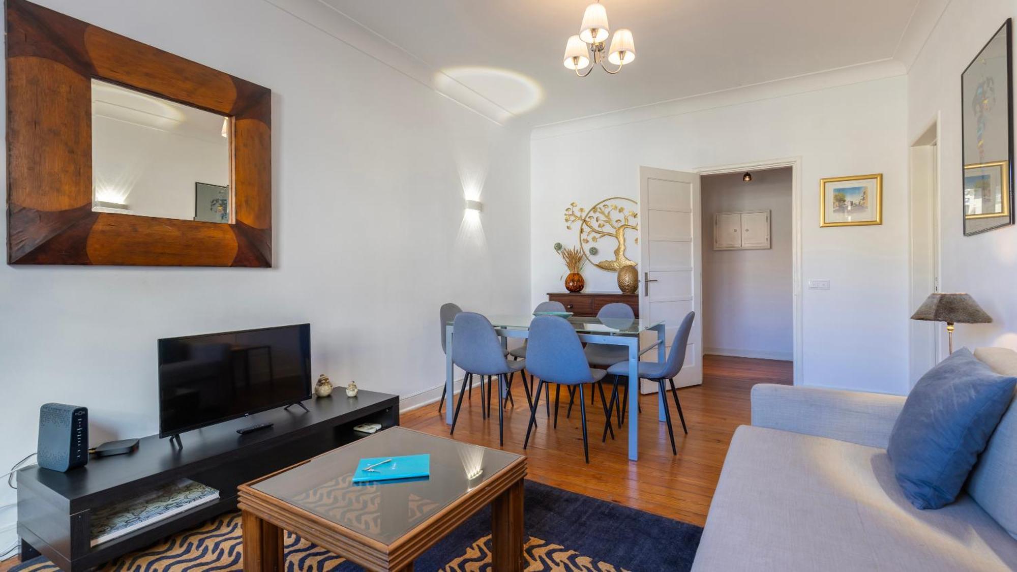 Apartment Liberdade Charming By Lovelystay Lisbon