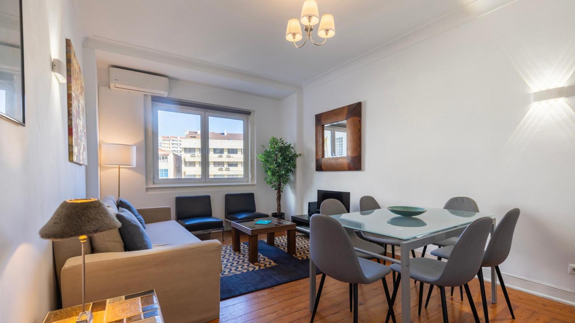 Liberdade Charming By Lovelystay Lisbon