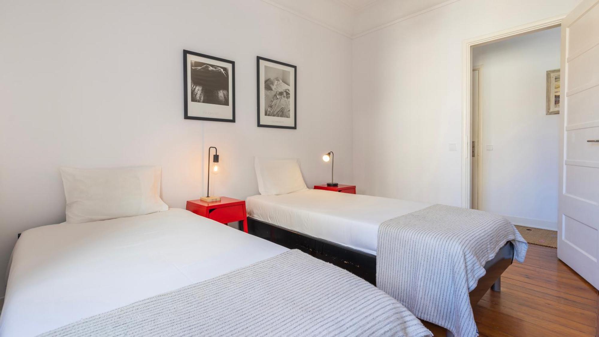 Apartment Liberdade Charming By Lovelystay *
