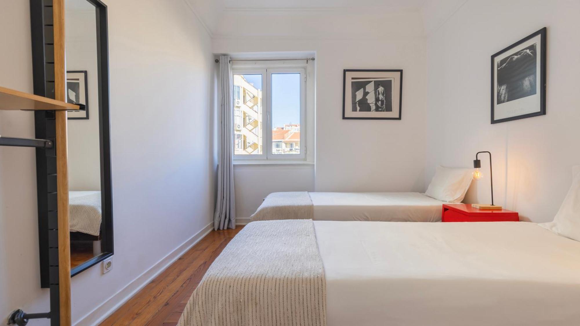 Liberdade Charming By Lovelystay * Lisbon