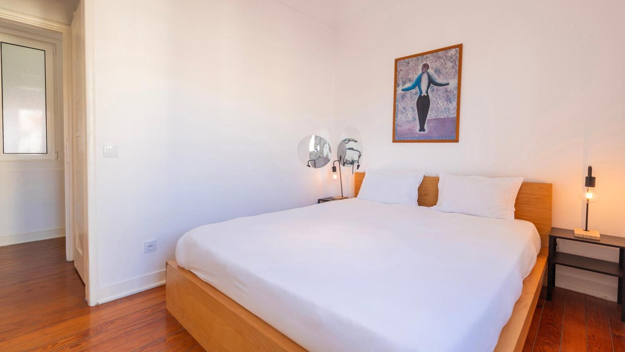 Apartment Liberdade Charming By Lovelystay