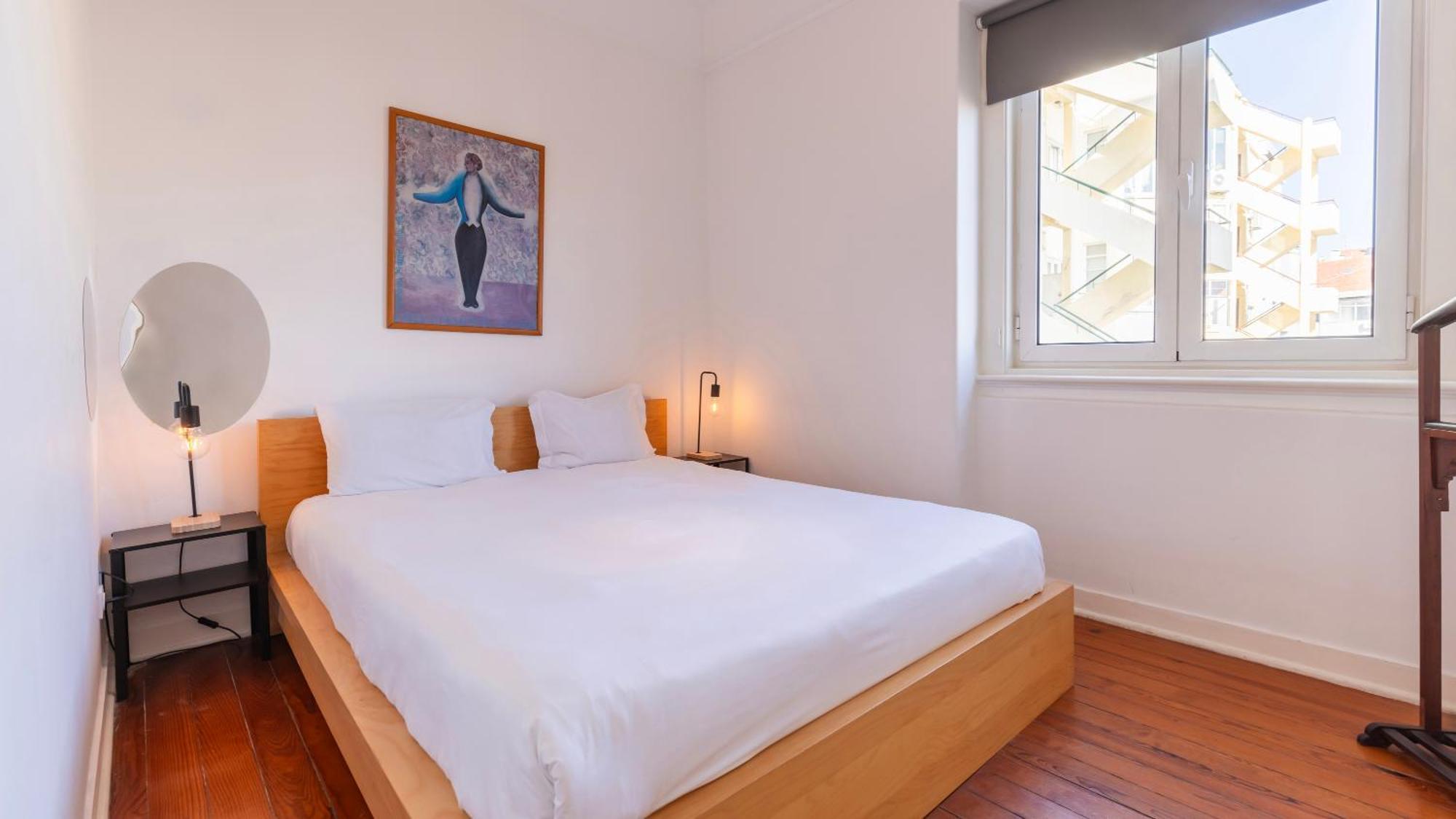 Liberdade Charming By Lovelystay Apartment *