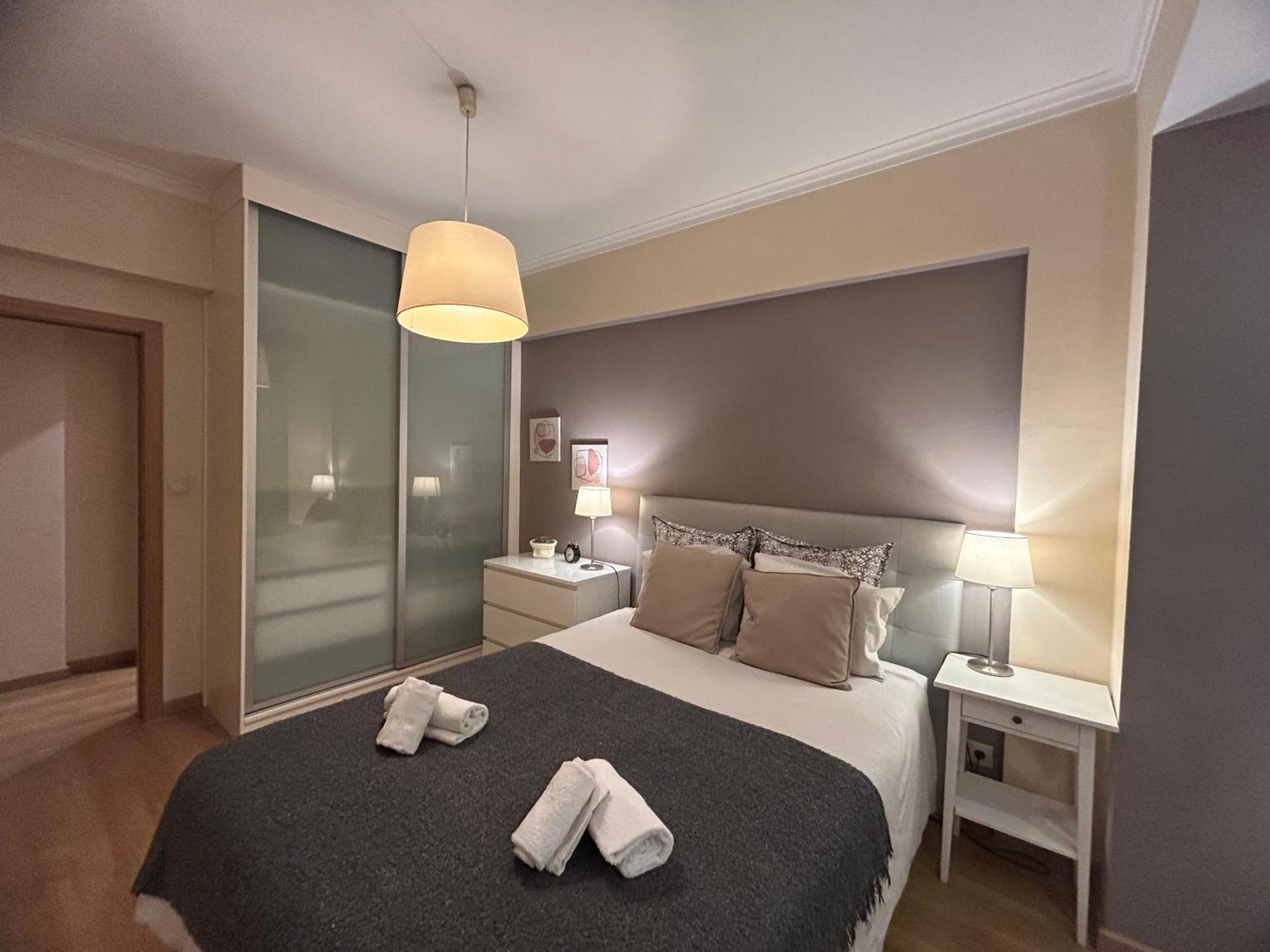 Apartamento Familiar Em Zona Histórica De