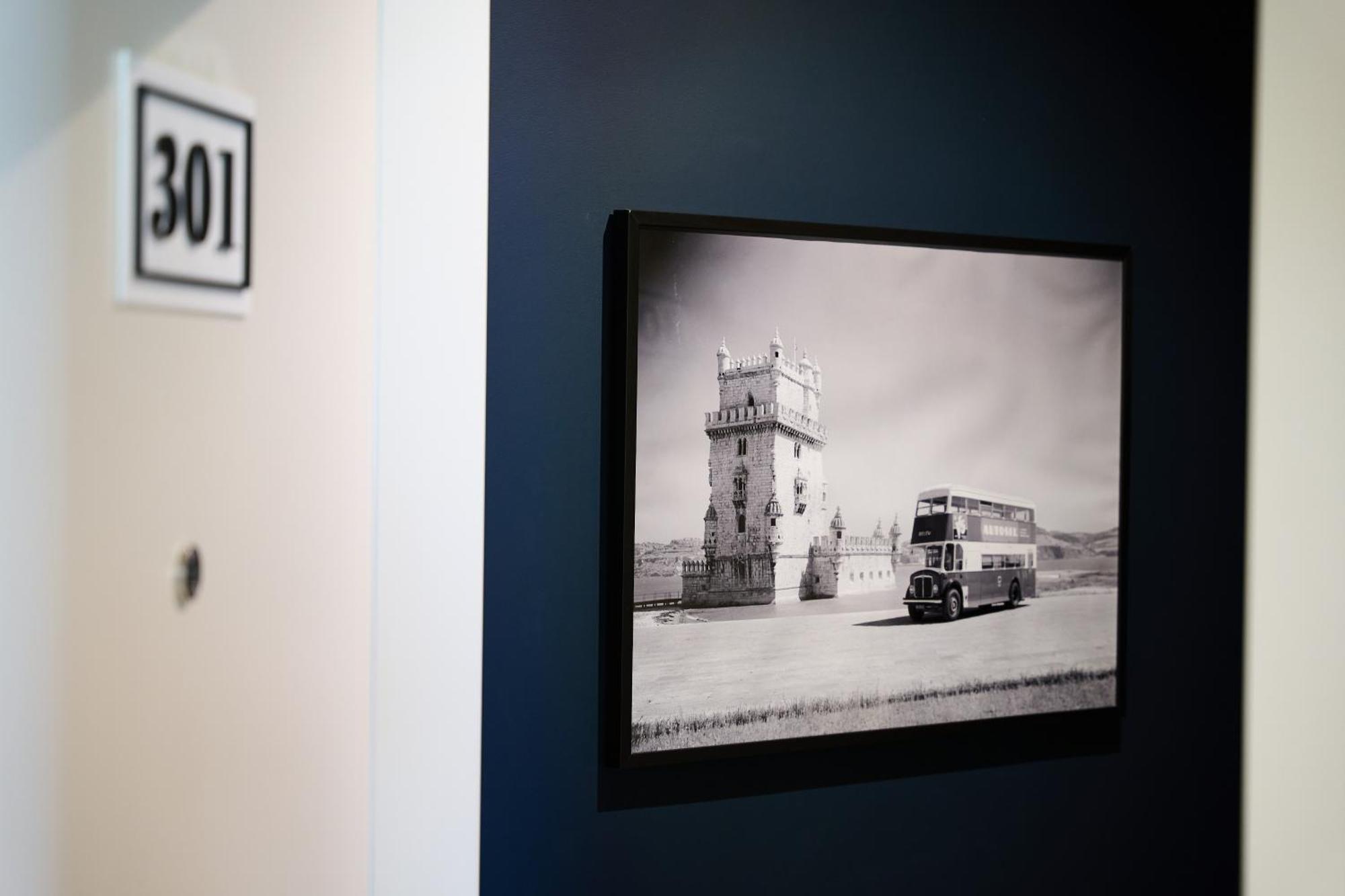 Apartment Ando Living - Augusta House Lisbon