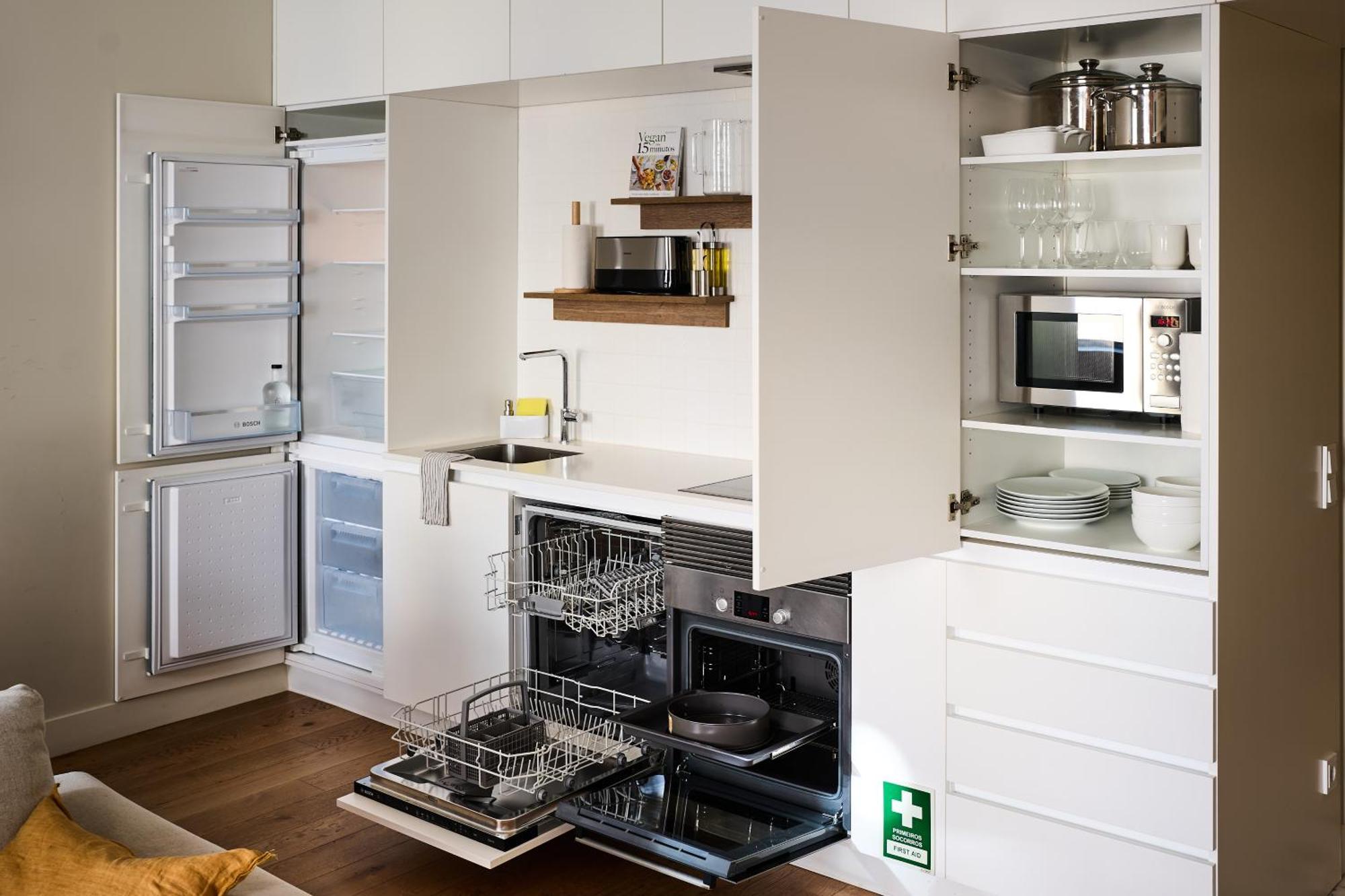 Apartment Ando Living - Augusta House Lisbon