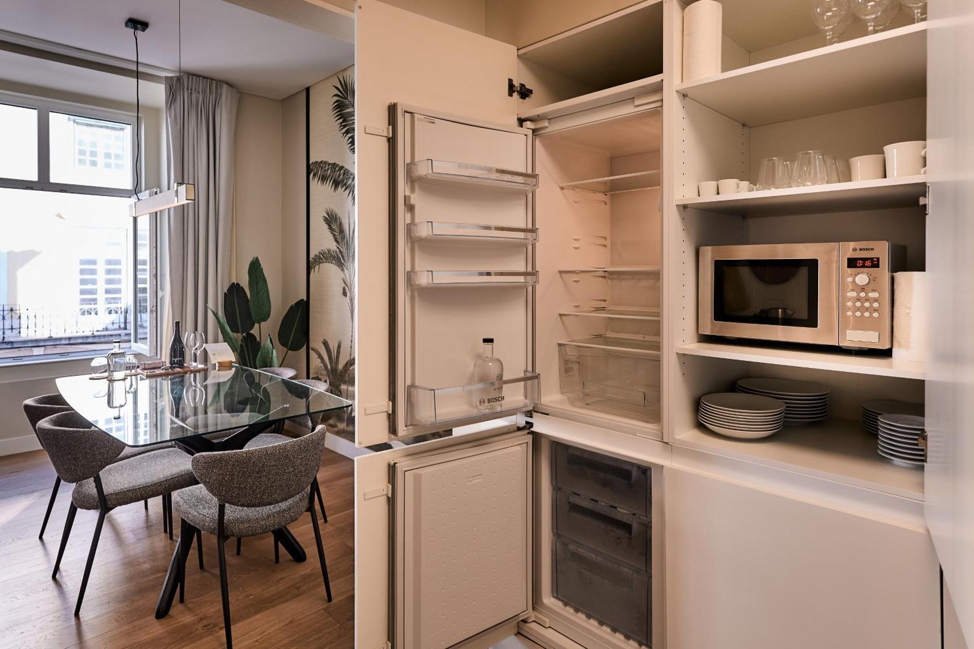 Apartment Ando Living - Augusta House Lisbon