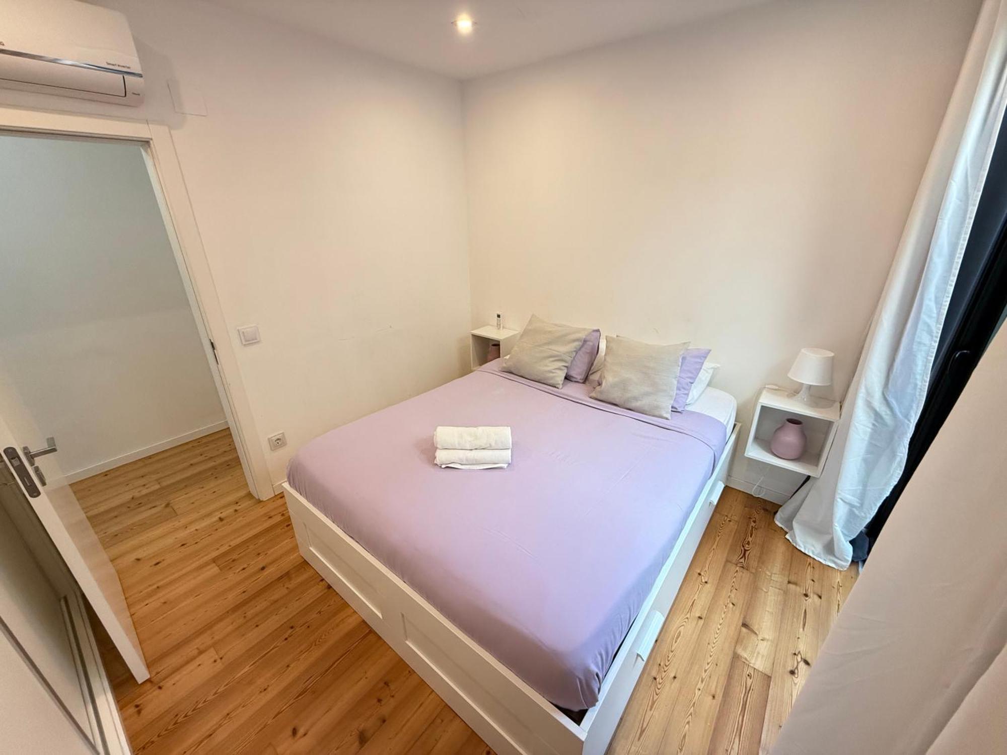 Apartment Well